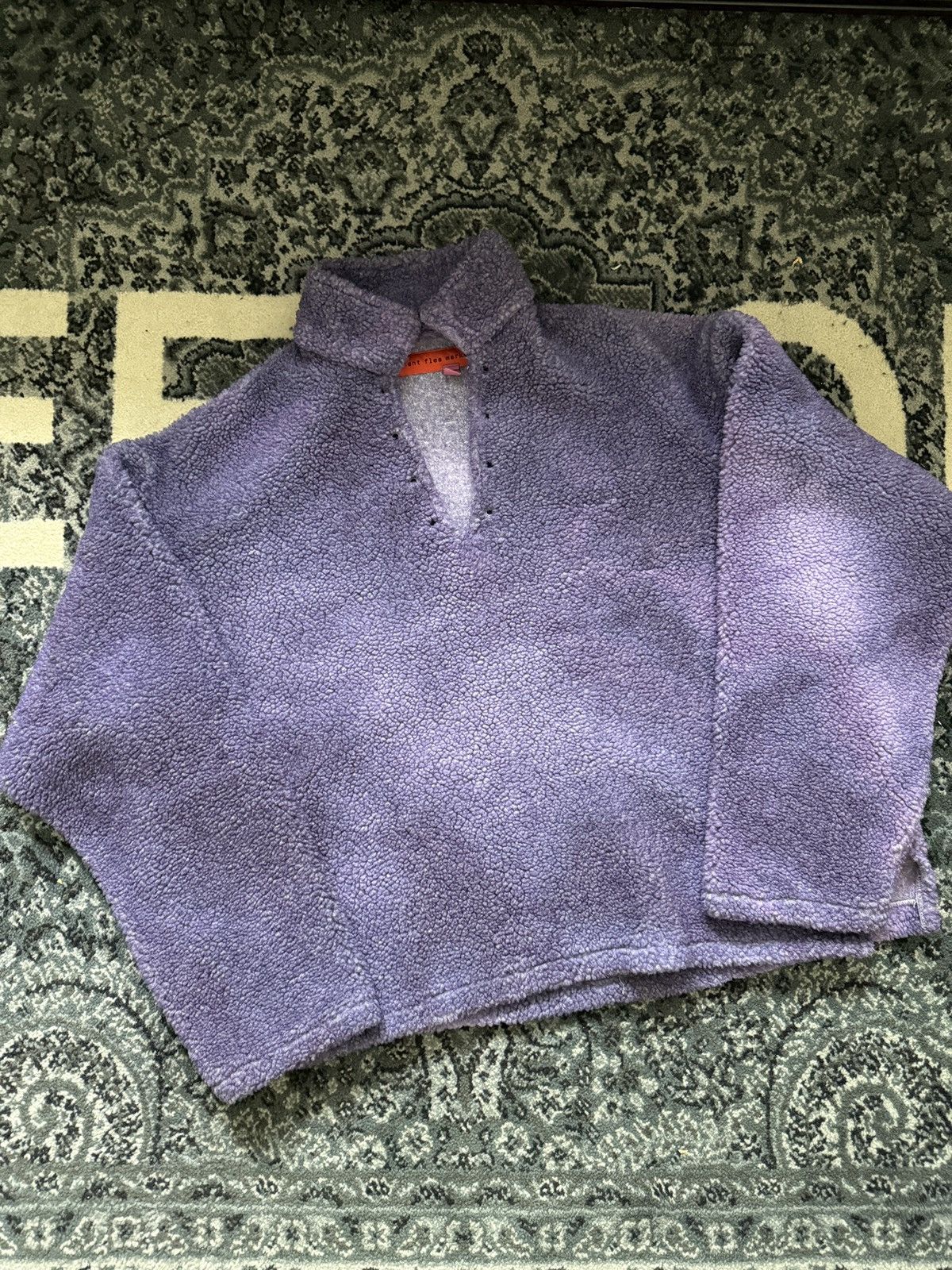 Cactus Plant Flea Market CPFM Grape Cowboy Pullover Purple Large Size US L / EU 52-54 / 3 - 1 Thumbnail