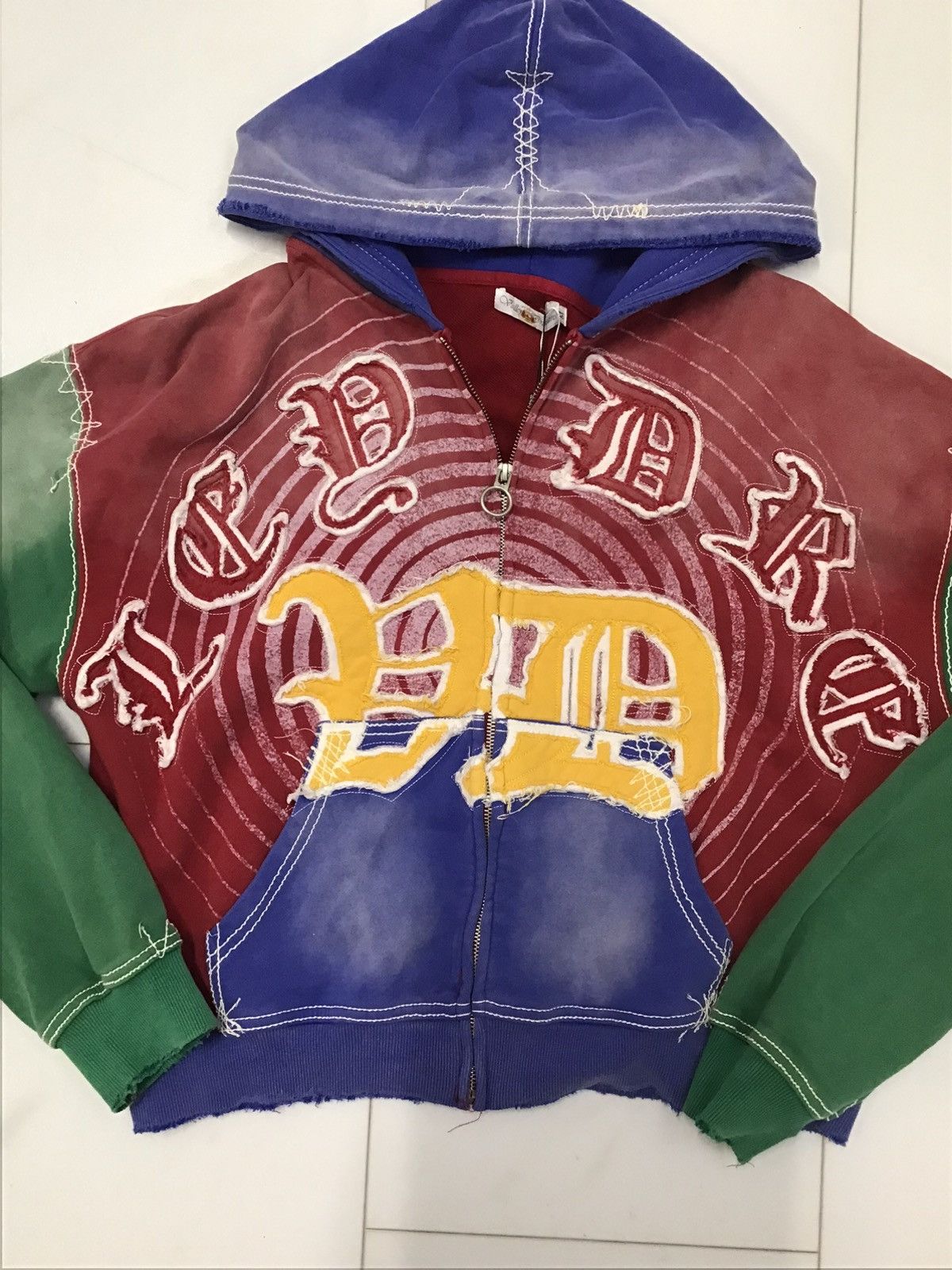 Vale VALE LOONEY TUNES ZIP UP Size US M / EU 48-50 / 2 - 2 Thumbnail