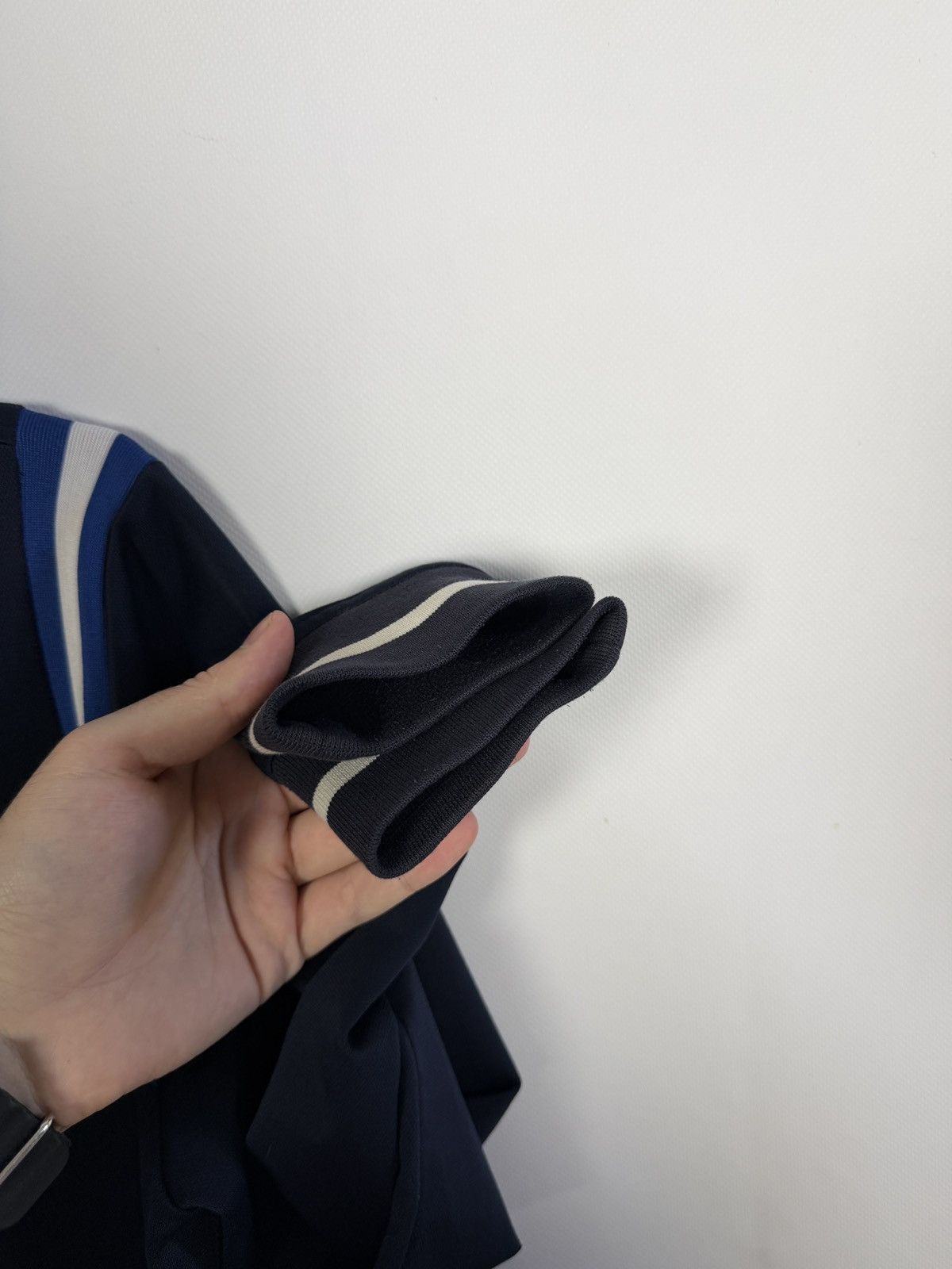 Lacoste Lacoste Sport Track Jacket Zip Up Vintage Streetwear Size S Size US S / EU 44-46 / 1 - 7 Thumbnail
