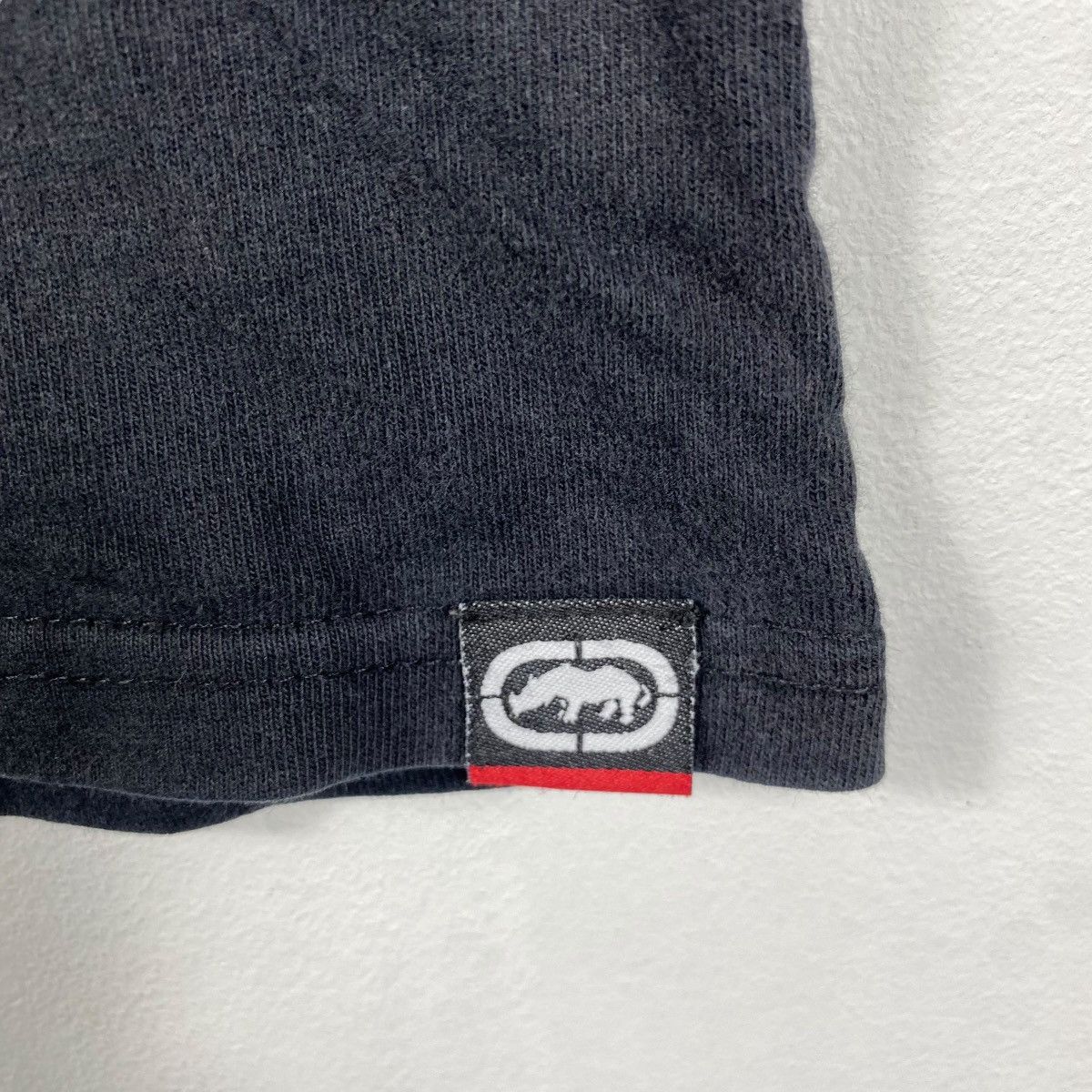 Ecko Unltd. Vintage ECKO UNLTD World Famous Rhino Brand Faded Longsleeve Size US L / EU 52-54 / 3 - 4 Thumbnail