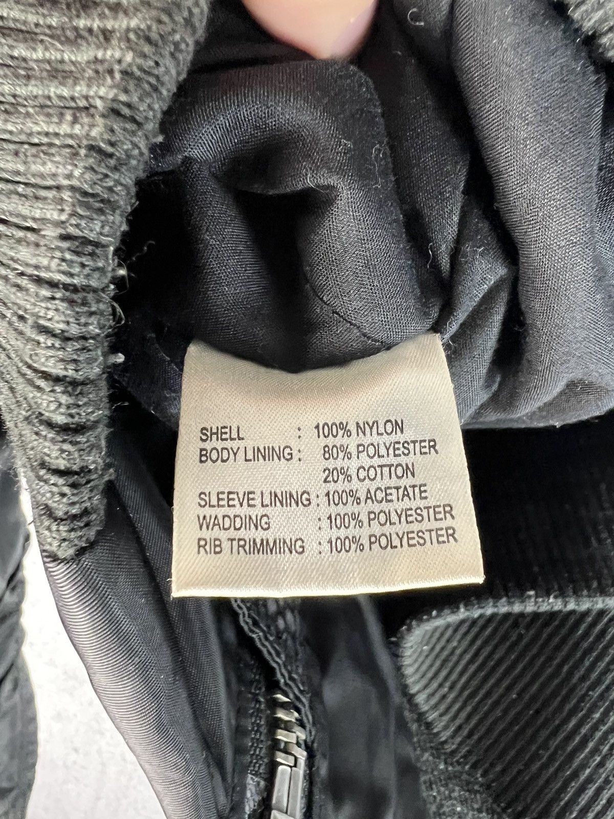 Allsaints All saints light jacket bomber nylon ma-1 Size US S / EU 44-46 / 1 - 4 Thumbnail