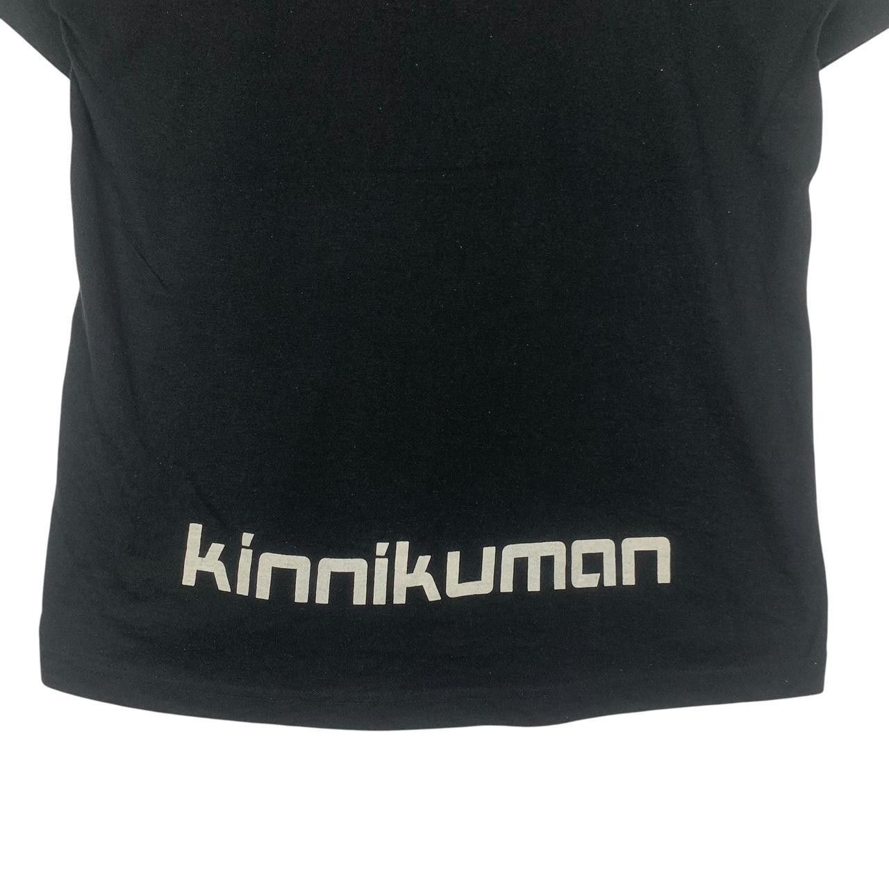 Other YUDETAMAGO KINNIKUMAN MANGA Laugh Sketch Tee Shirt Top Size US L / EU 52-54 / 3 - 6 Thumbnail