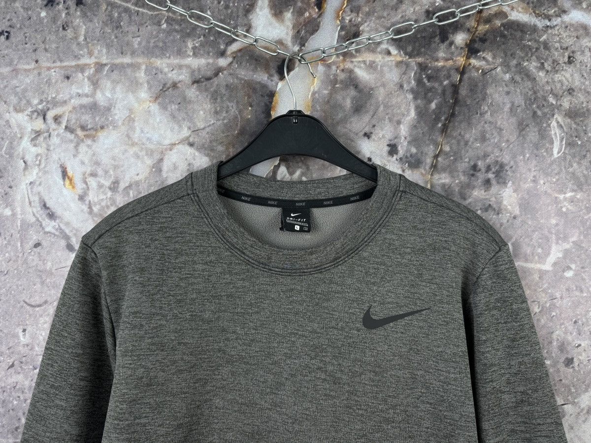 Nike Men’s Nike Dri-Fit Sweatshirt Sportswear Size Large Size US L / EU 52-54 / 3 - 2 Thumbnail