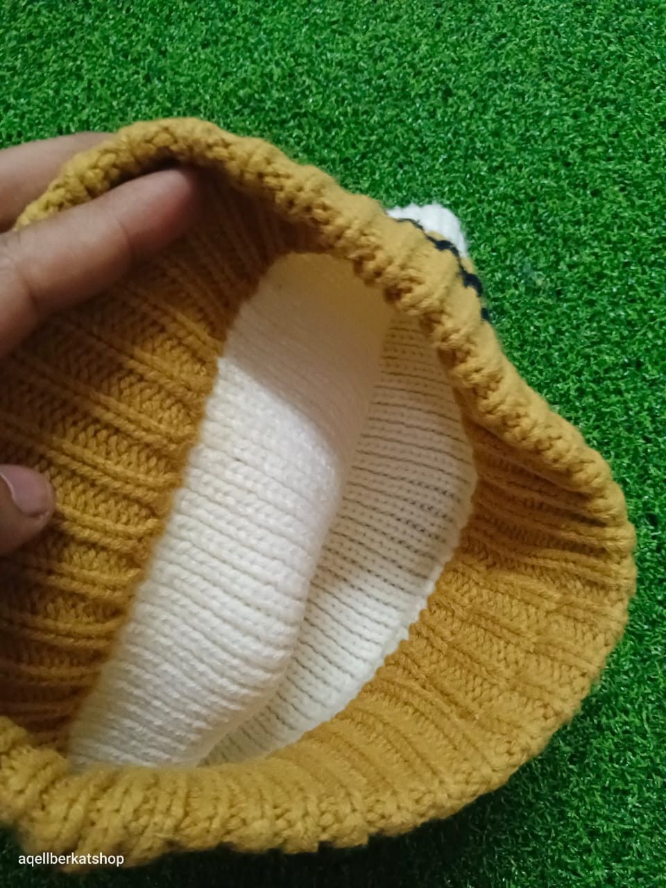 Pro-Keds VTG 90S PROCESS Beanie Size ONE SIZE - 6 Thumbnail