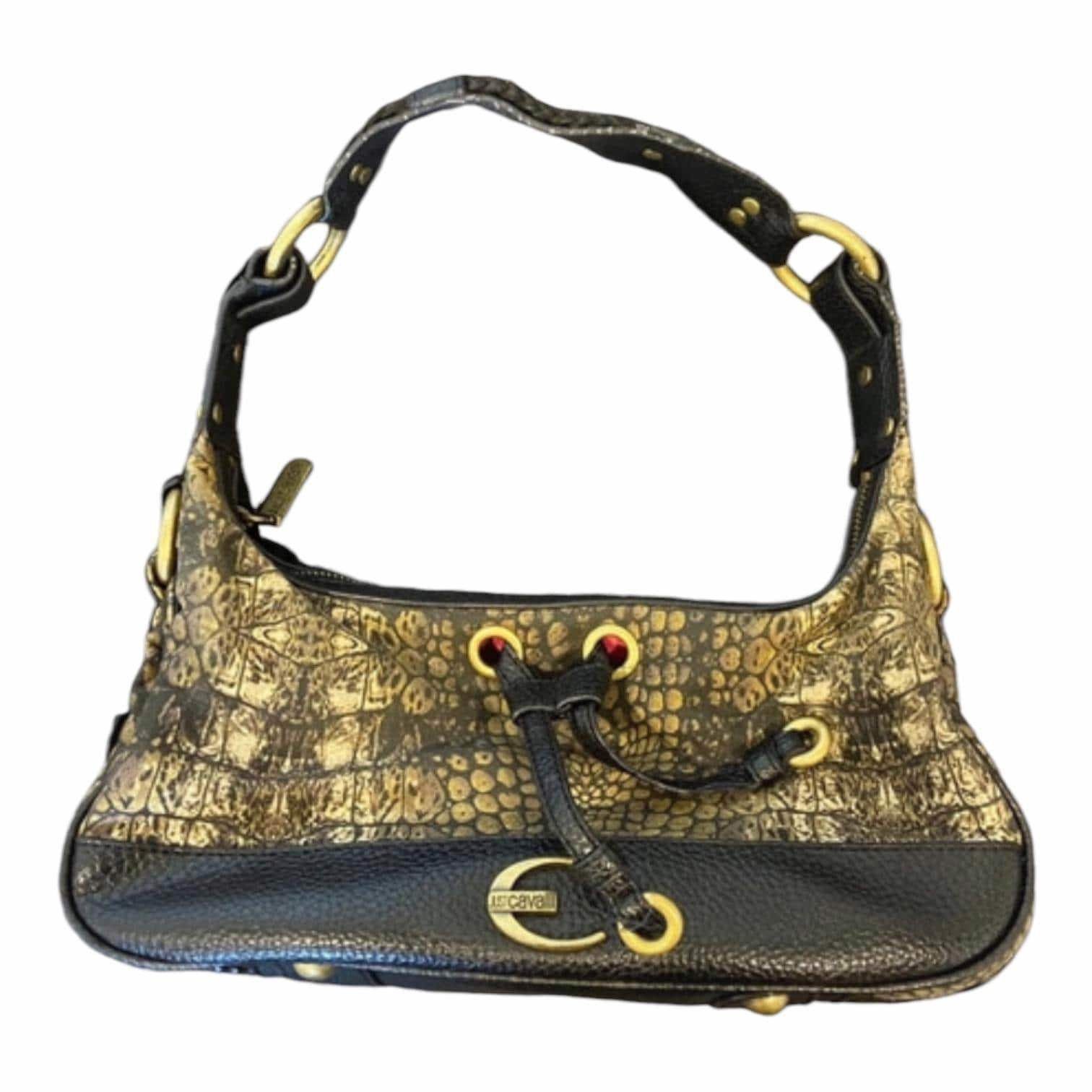 Roberto Cavalli The Cavalli Skin Bag Size ONE SIZE - 1 Thumbnail