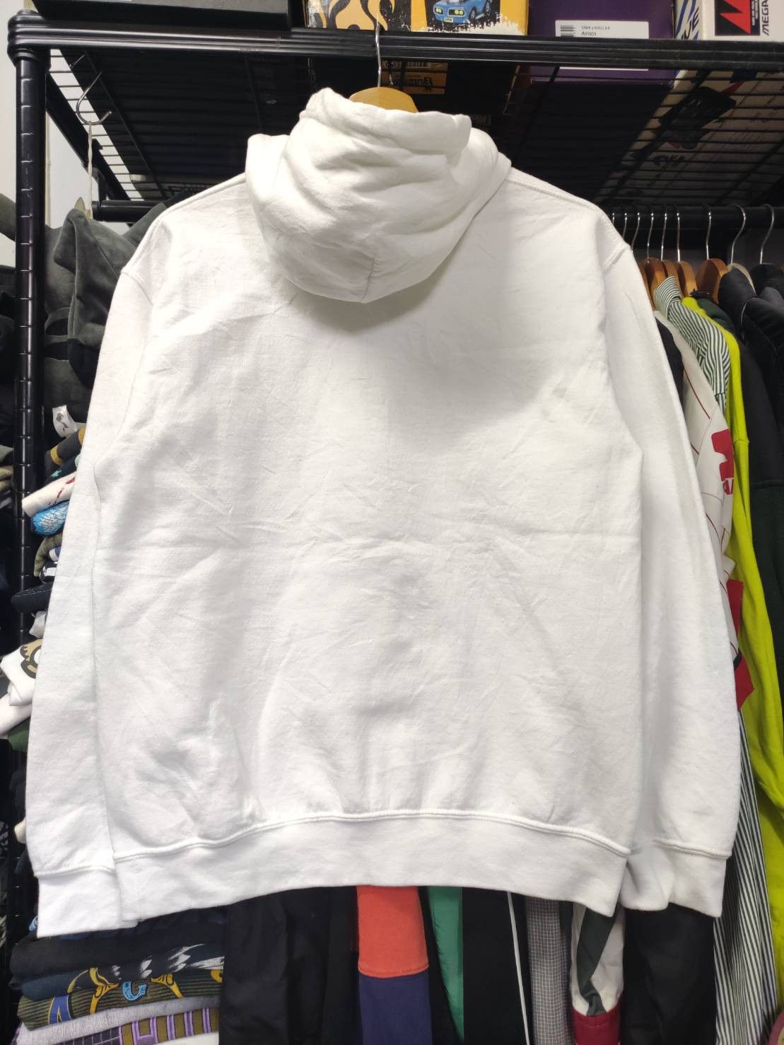 Band Tees Clairo " Plush Doll " Immunity Tour Promo Hoodie Sweatshirt Size US S / EU 44-46 / 1 - 11 Thumbnail