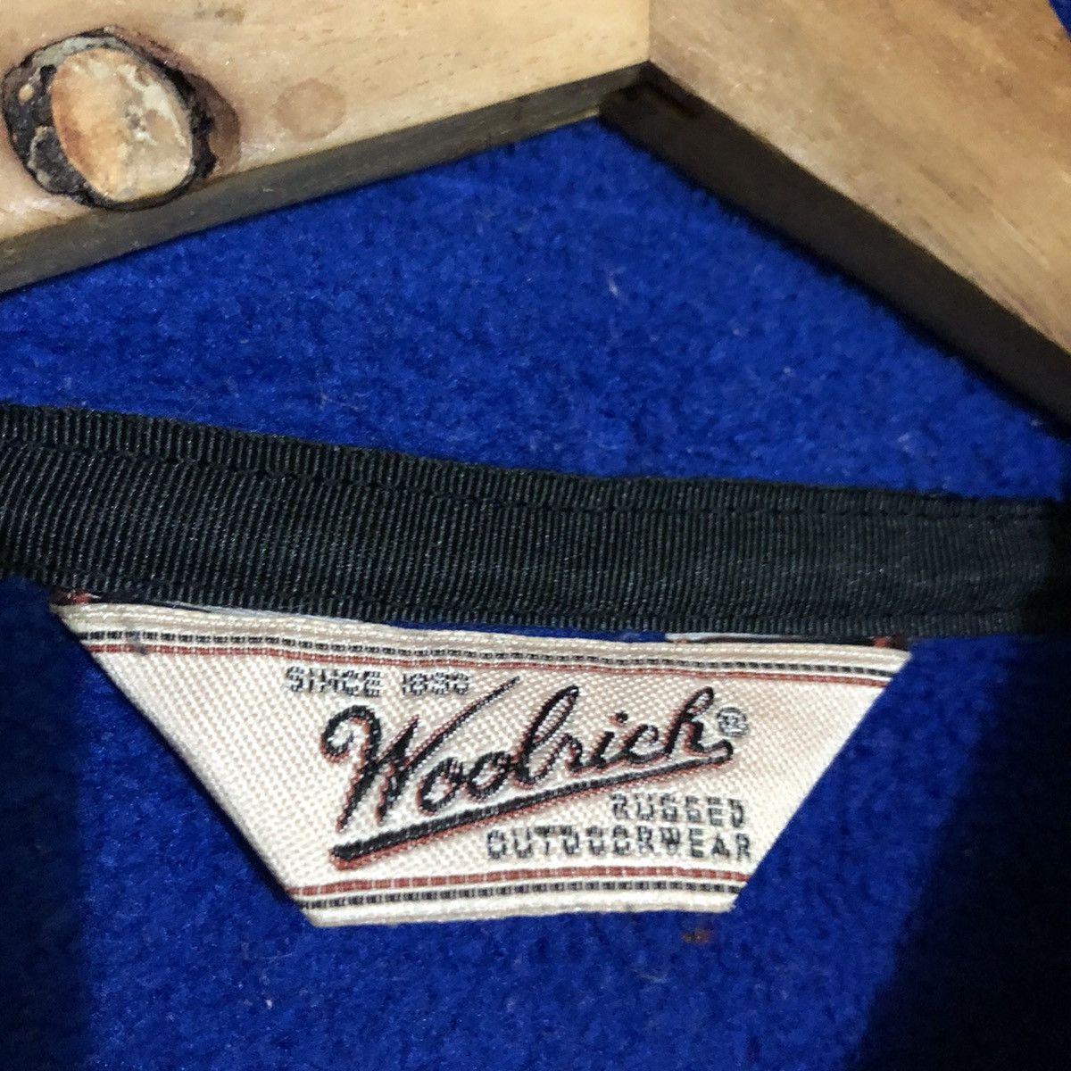 Woolrich Woolen Mills 🔥Accept Binding Offer🔥 Woolrich Fleece Wool Jacket Size US L / EU 52-54 / 3 - 8 Thumbnail