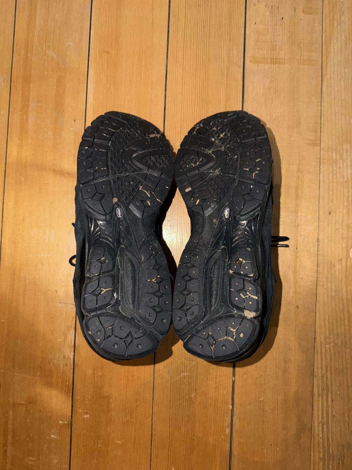 New Balance New Balance 2002R Protection Pack Gore-Tex Size US 11.5 / EU 44-45 - 4 Thumbnail