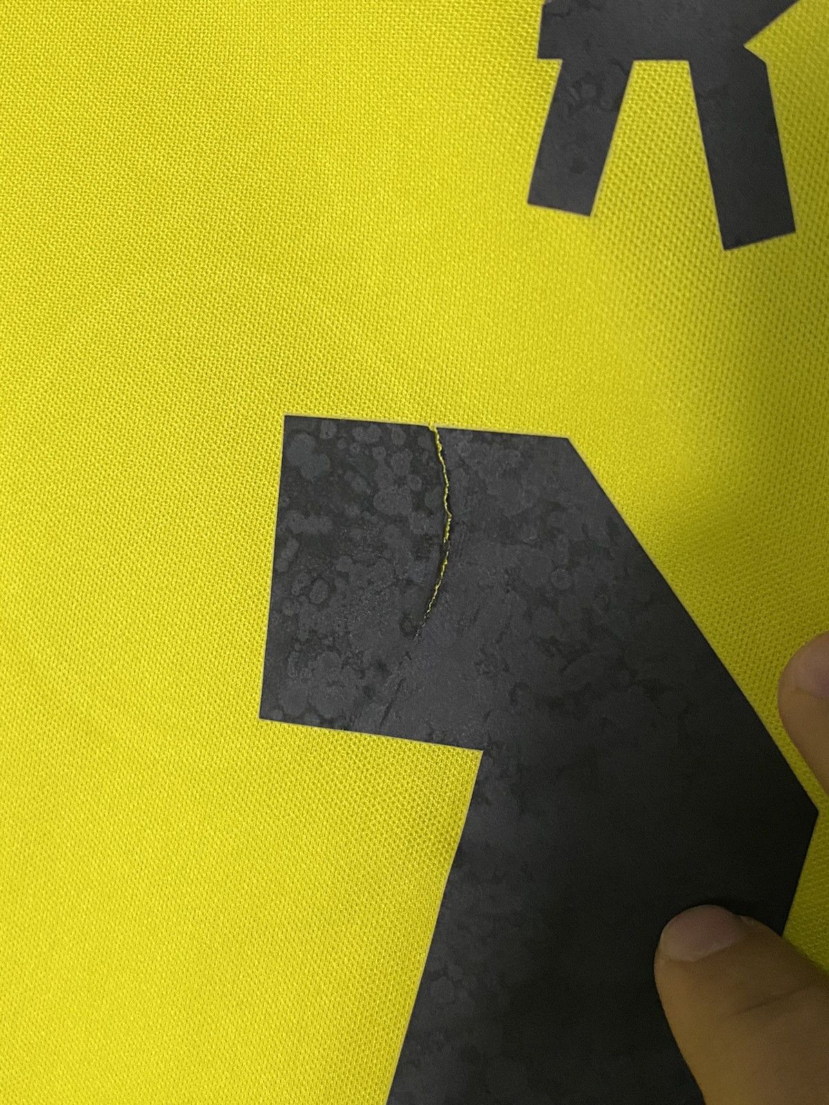Puma × Vintage 2013 Puma Borussia Dortmund Soccer Jersey #11 Reus Size US L / EU 52-54 / 3 - 8 Thumbnail