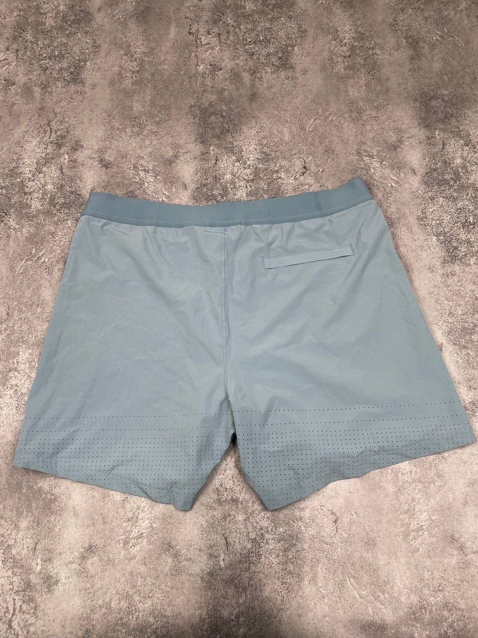 Sergio Tacchini Sergio Tacchini NWT Men Swim Shorts Blue Size 2XL Size US 40 / EU 56 - 7 Thumbnail
