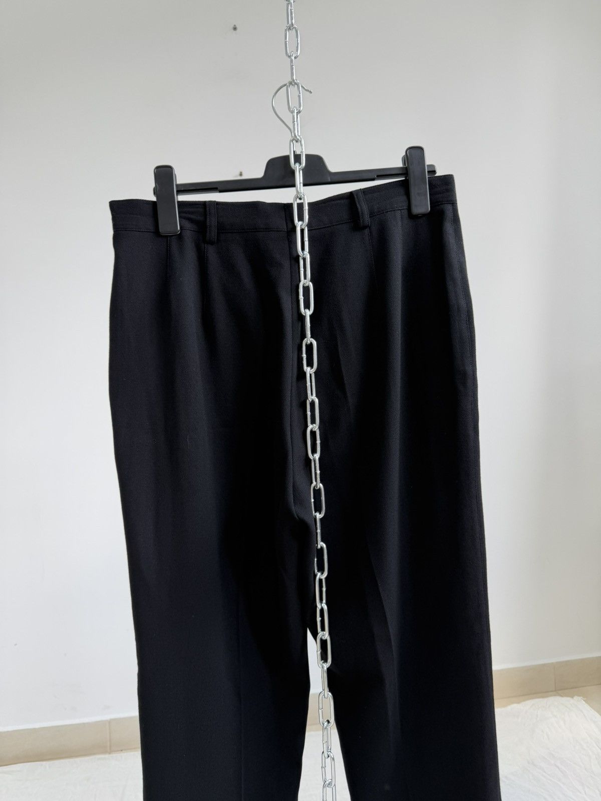 Escada ESCADA By Margaretha Ley Wool Classic Pants Size US 32 / EU 48 - 9 Thumbnail