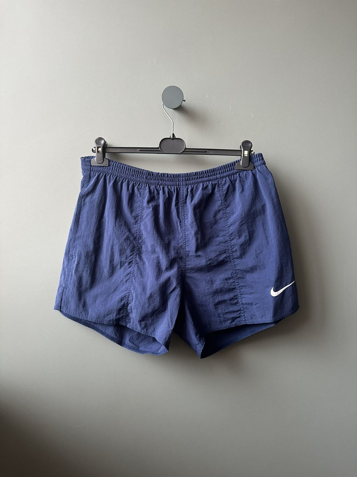 Nike Nike Nylon Shorts Size US 32 / EU 48 - 1 Thumbnail