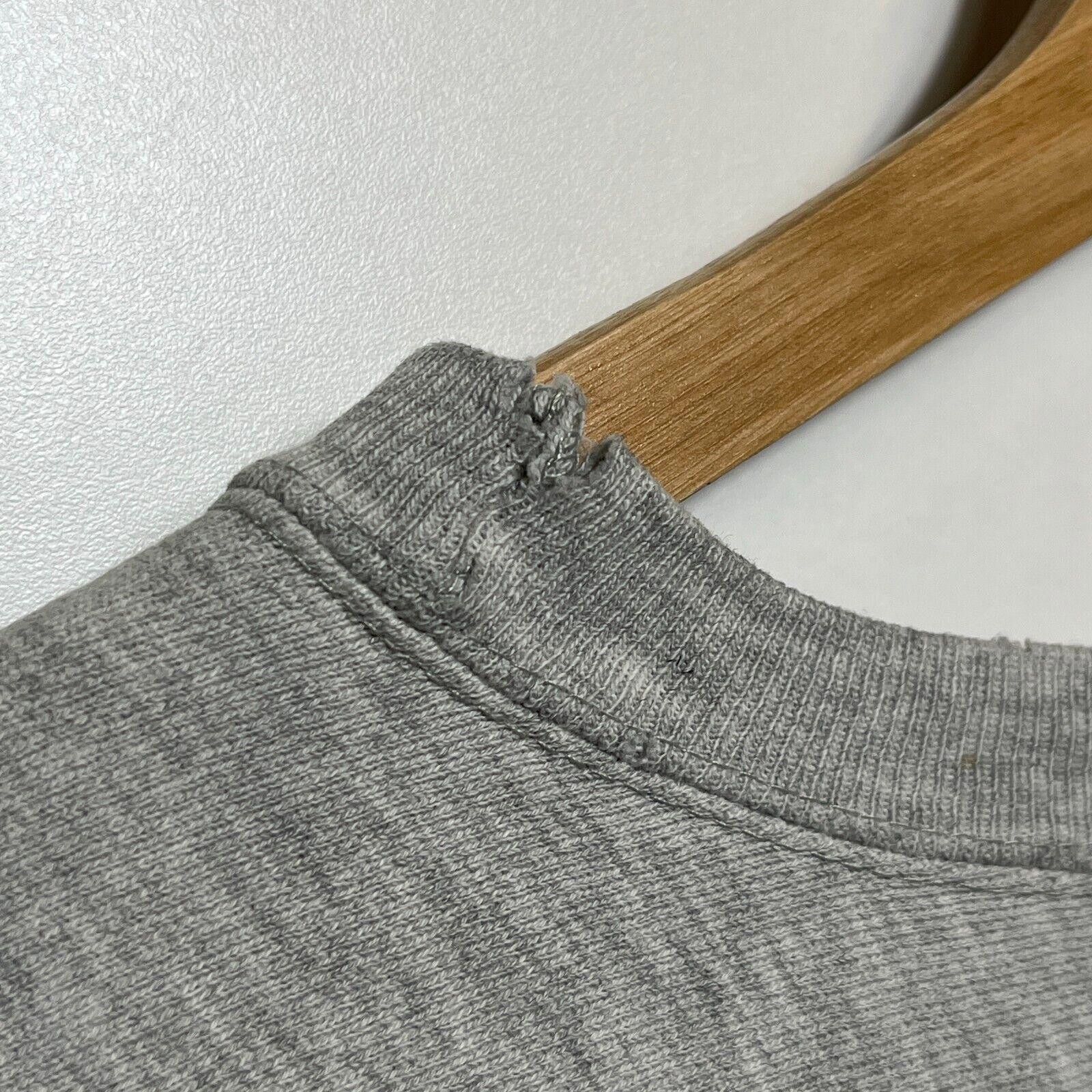 Champion × Vintage 80s Michigan S Champions Reverse Weave Tag Sweatshirt L Size US L / EU 52-54 / 3 - 11 Thumbnail