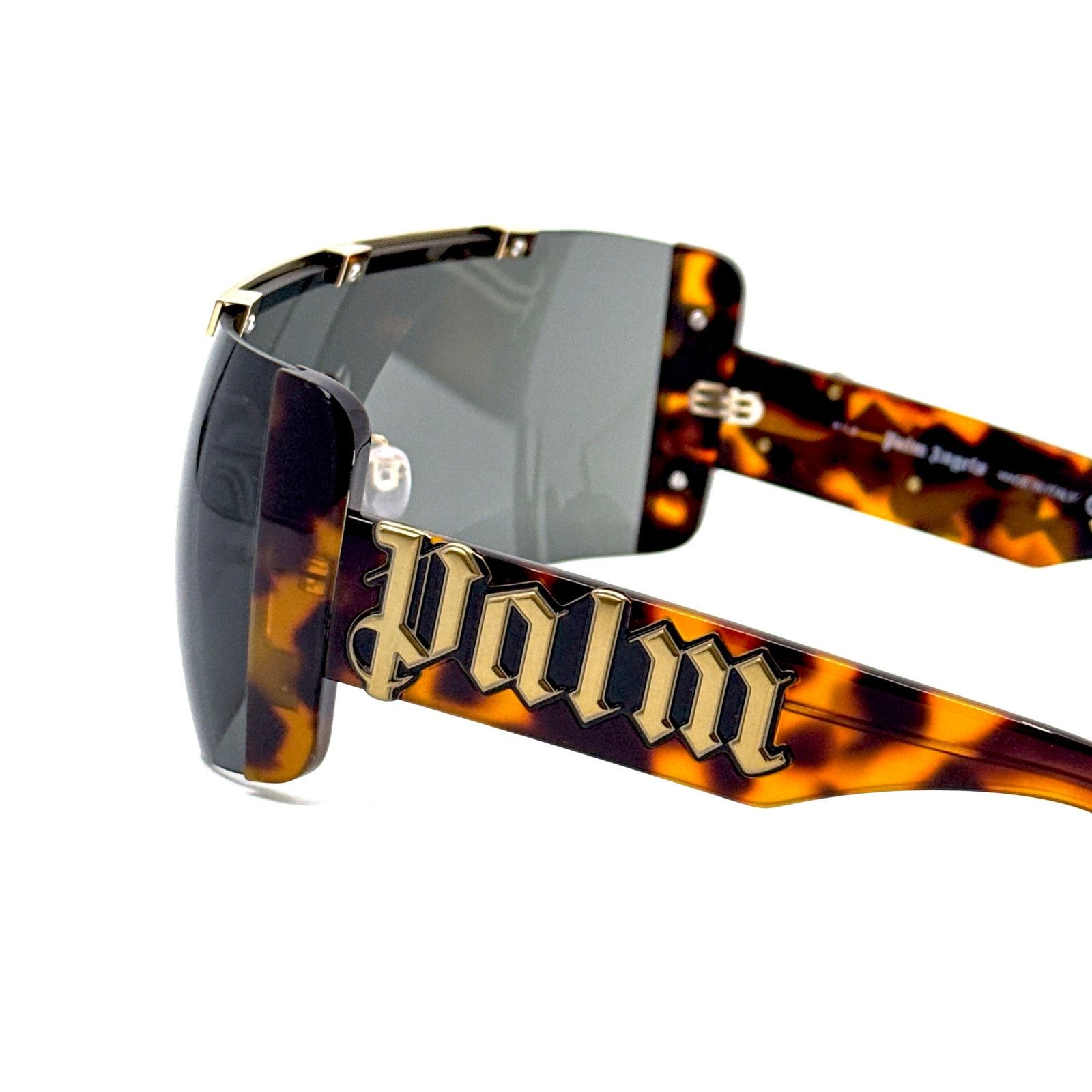 Palm Angels New! PALM ANGELS Sunglasses PERI032 6007, Authentic Size ONE SIZE - 9 Thumbnail
