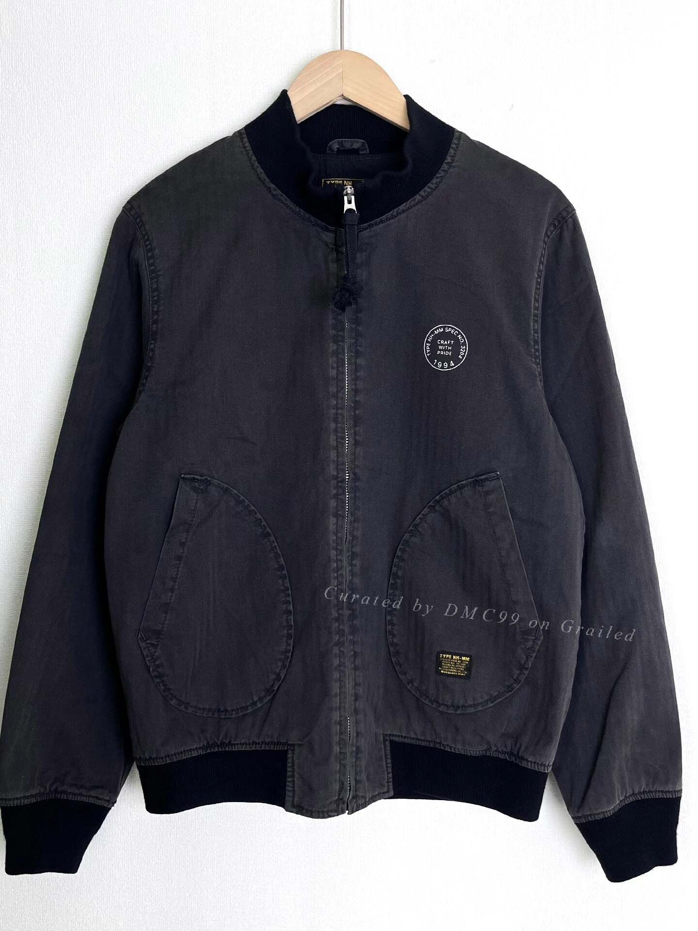Neighborhood NEIGHBORHOOD TANKERS/C-JKT 17ss Size US L / EU 52-54 / 3 - 1 Thumbnail