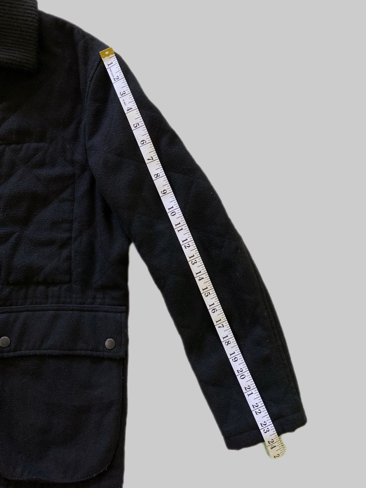 JW Anderson J.W. Anderson X Uniqlo Quilted Wool Blend Jacket Size US M / EU 48-50 / 2 - 10 Thumbnail