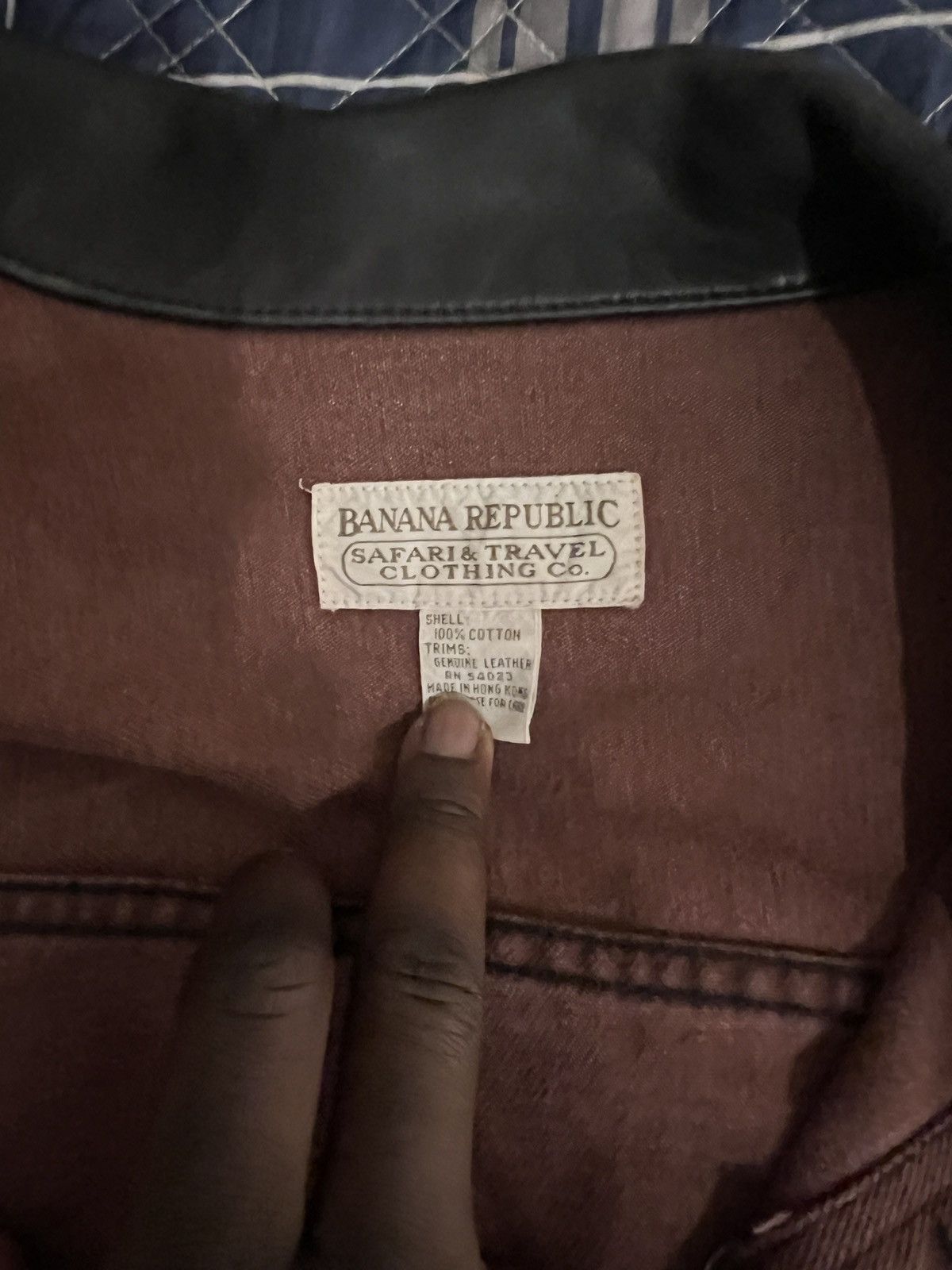 Banana Republic Banana Republic safari jacket Size US L / EU 52-54 / 3 - 5 Thumbnail