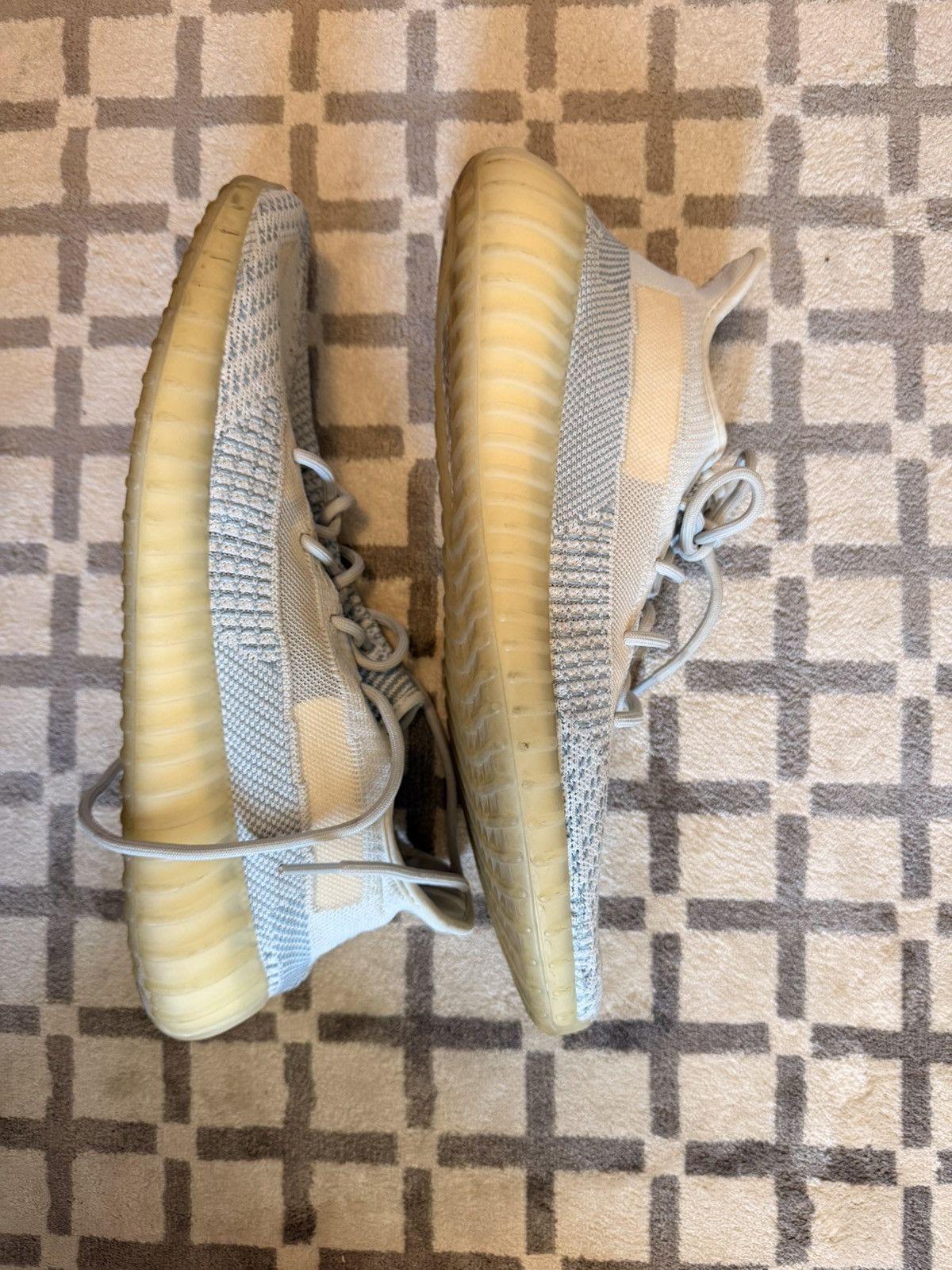 Yeezy Yeezy 350 Cloud white Size US 14 / EU 47 - 2 Thumbnail