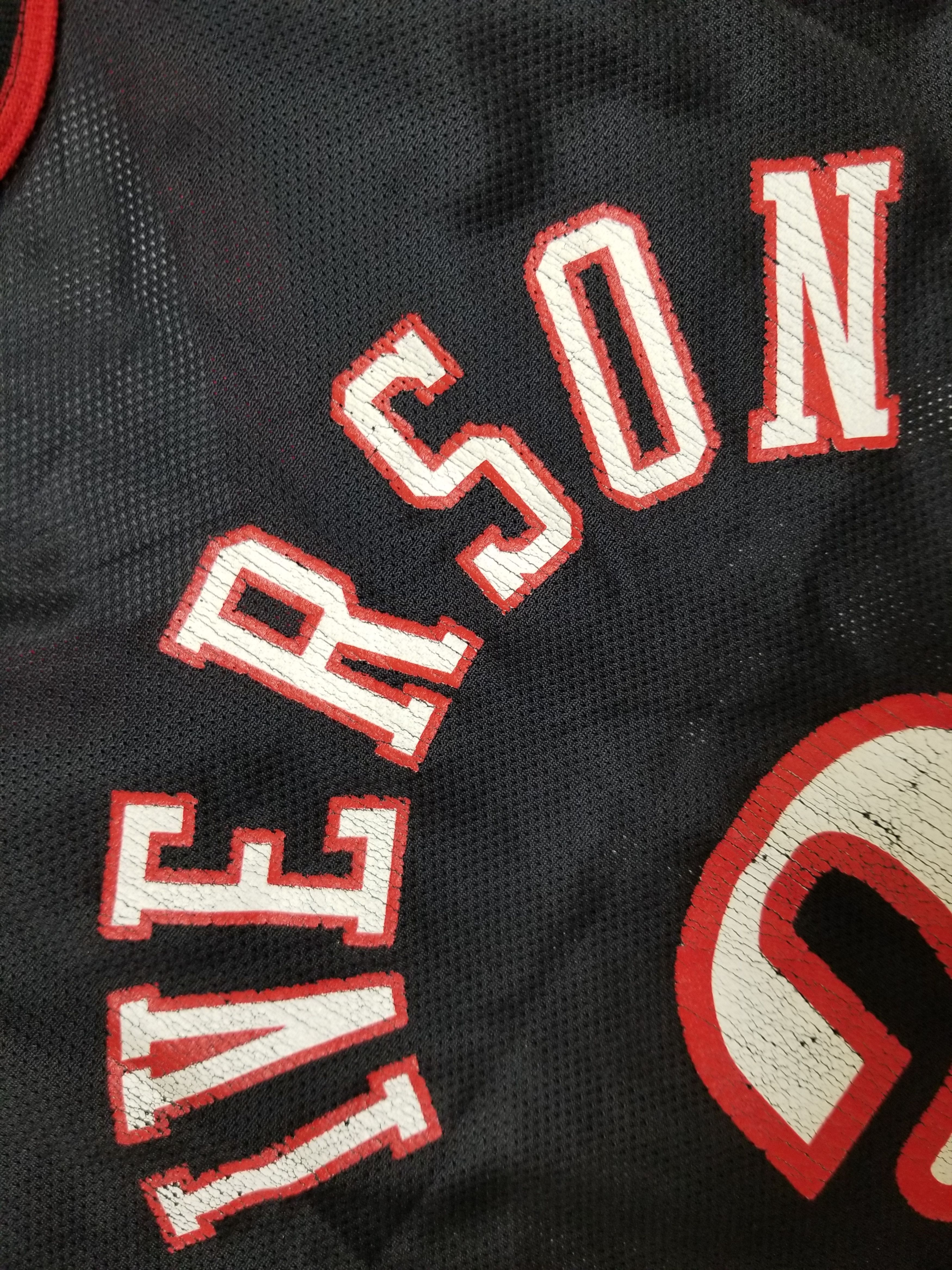 Champion Vintage NBA Philadelphia 76ers Allen Iverson Jersey Size 40 Size US L / EU 52-54 / 3 - 5 Thumbnail
