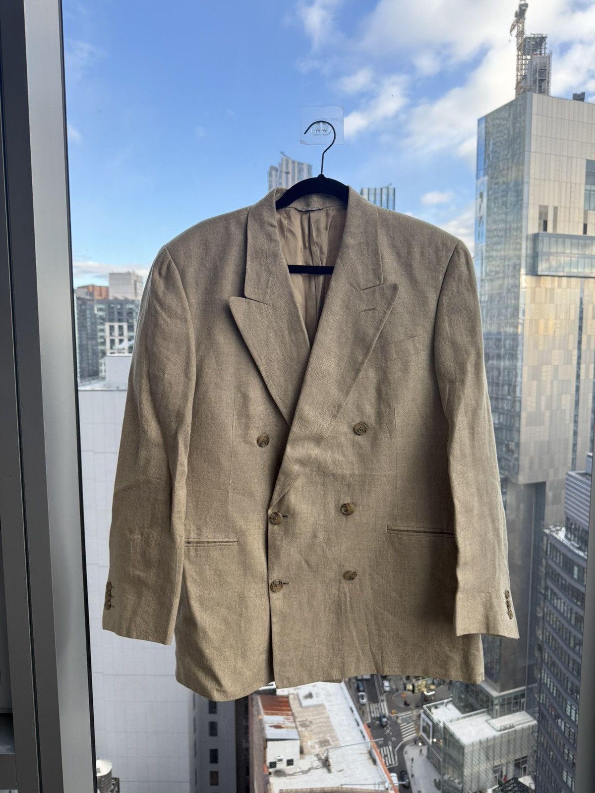 Fendi Fendi Uomo 70s vintage blazer Size 50L - 1 Thumbnail