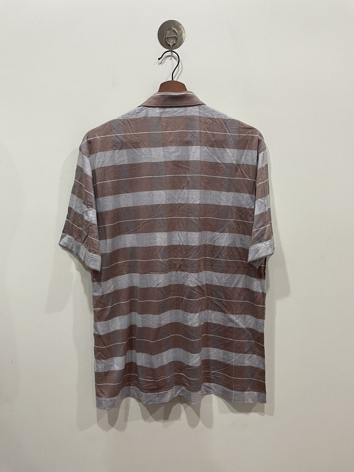 Ungaro Paris Ungaro Paris Shirt Size US L / EU 52-54 / 3 - 2 Thumbnail