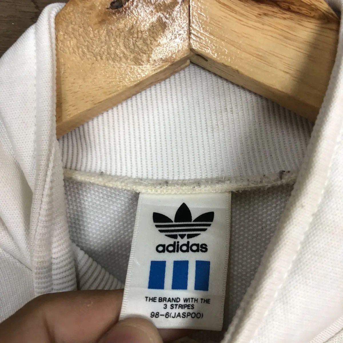 Adidas × Descente × Vintage Vintage Adidas Germany Style Year?? Size US L / EU 52-54 / 3 - 9 Thumbnail