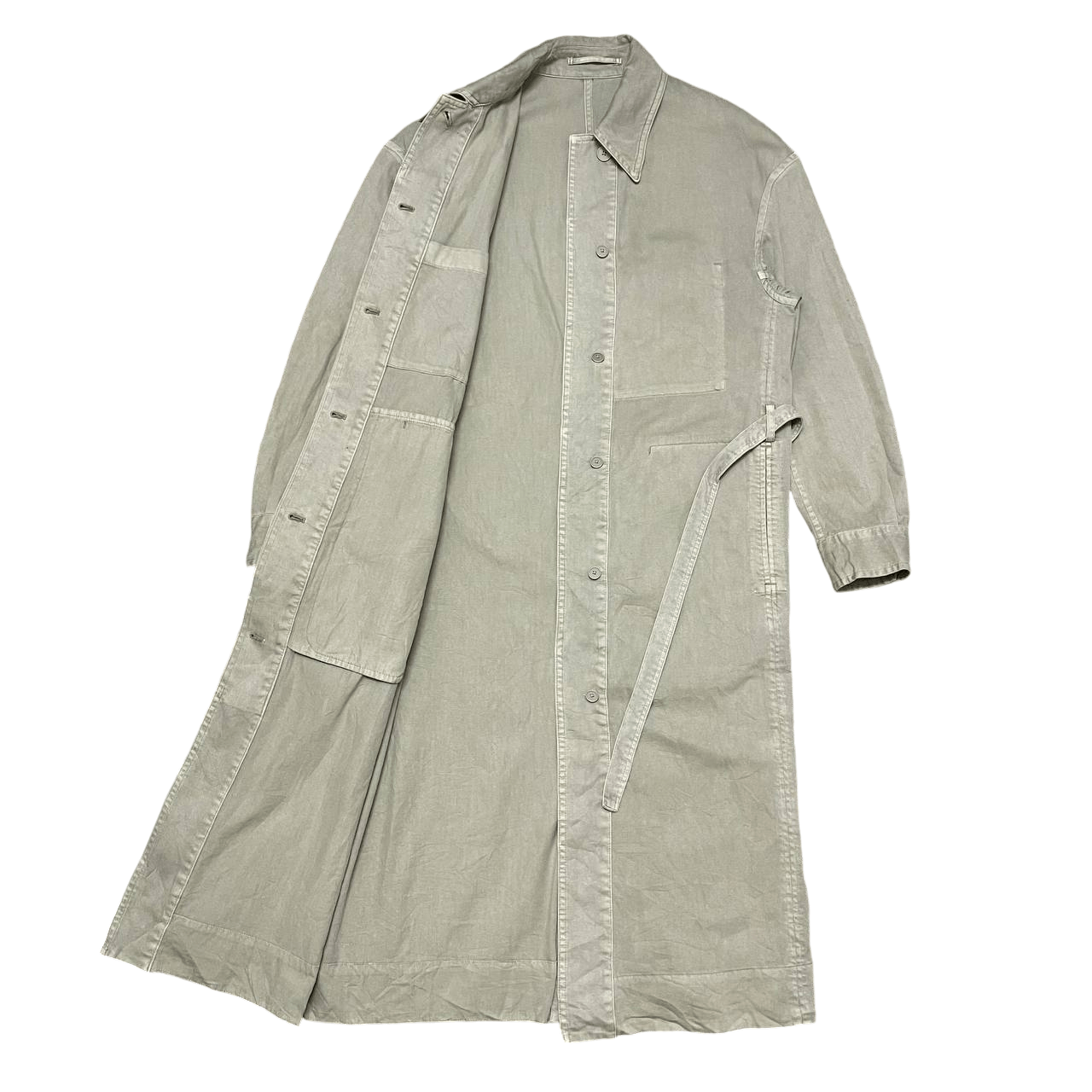 Lemaire × Uniqlo Uniqlo U Lemaire Long Jacket Size US S / EU 44-46 / 1 - 1 Thumbnail