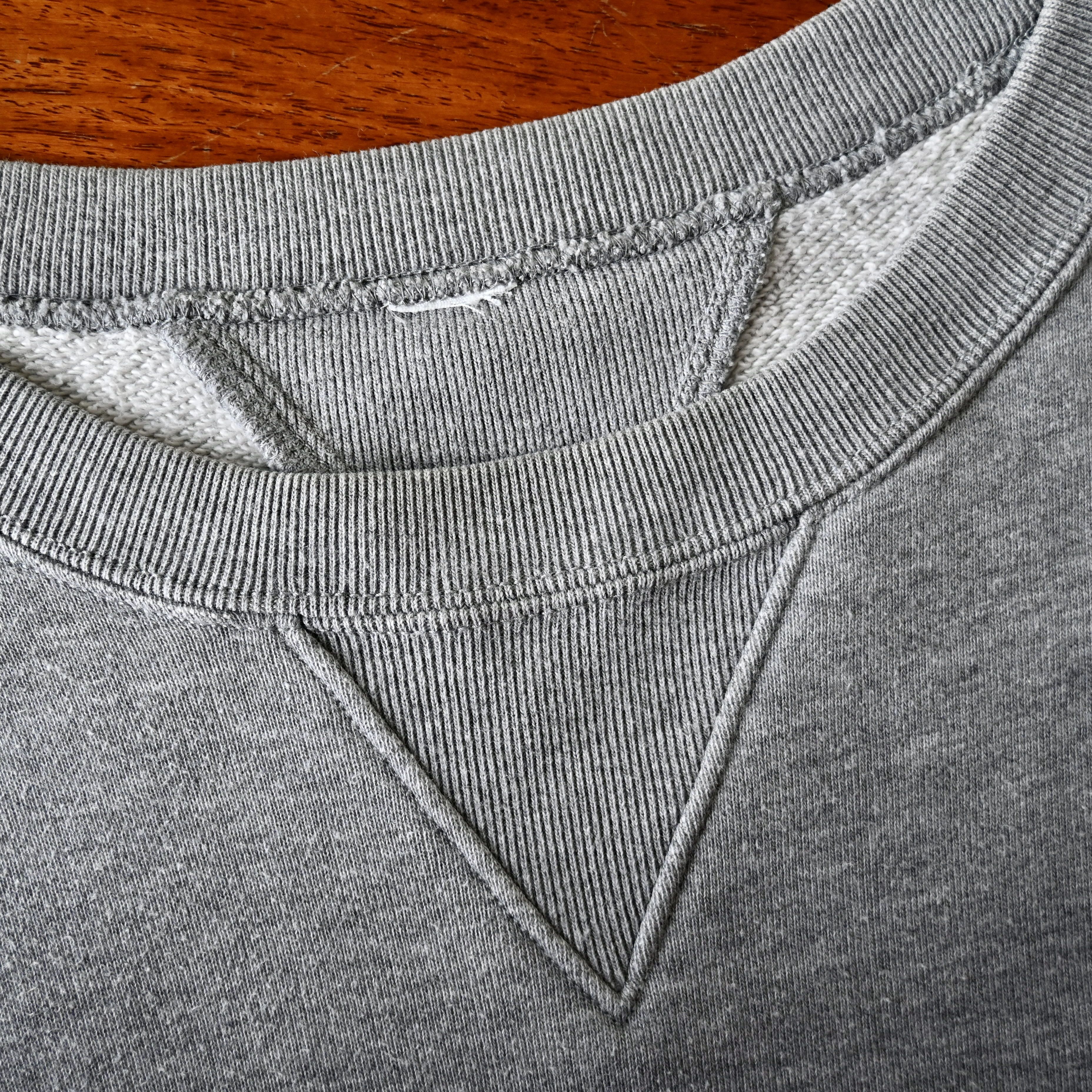 Beams Plus × Loopwheeler Tagless, Beams Plus x Loopwheeler sweatshirt, made in Japan Size US L / EU 52-54 / 3 - 10 Thumbnail