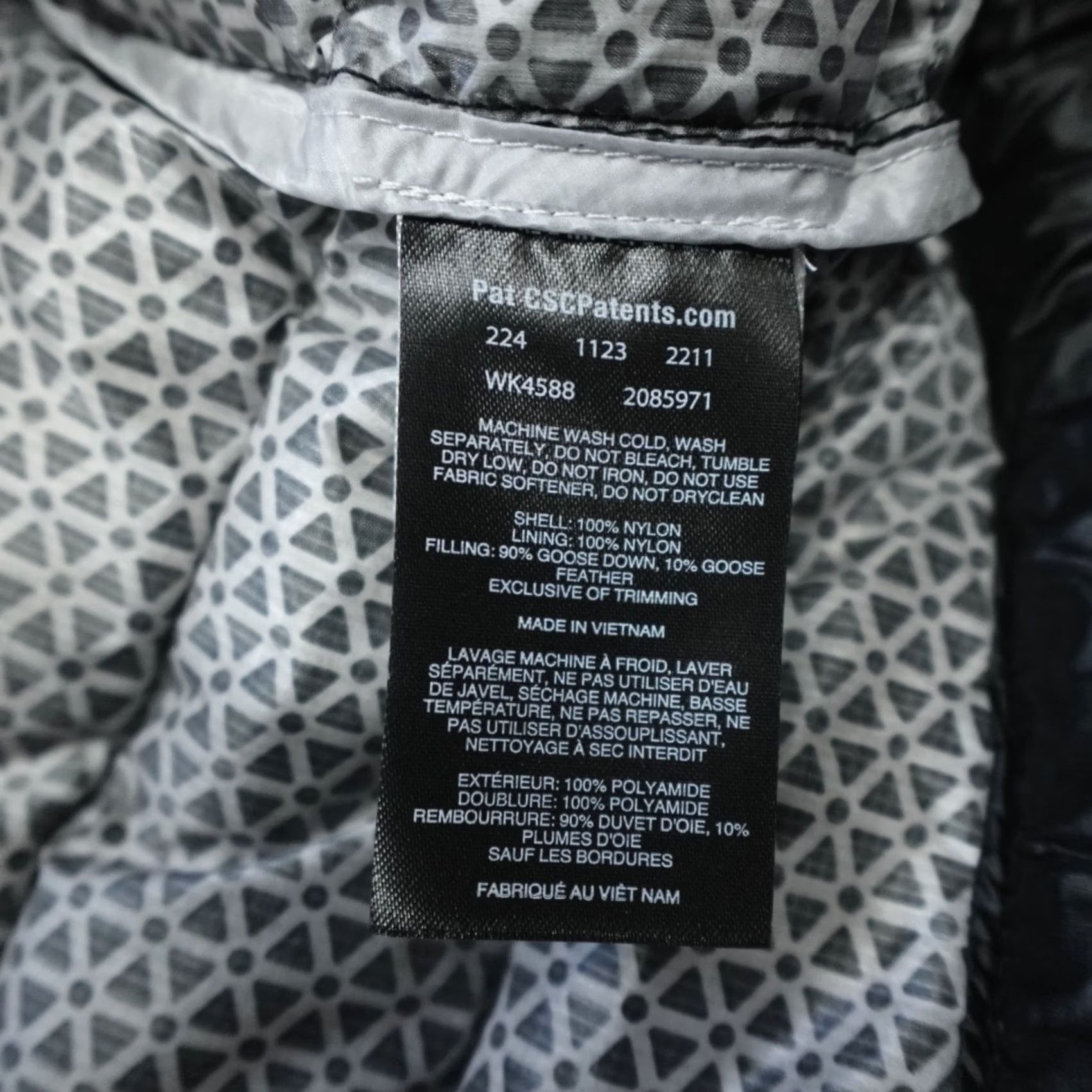 Vintage Columbia Down VEST Jacket Women's 2XL Omni-Heat PACKABLE Black Size XXL / US 16-18 / IT 52-54 - 5 Thumbnail