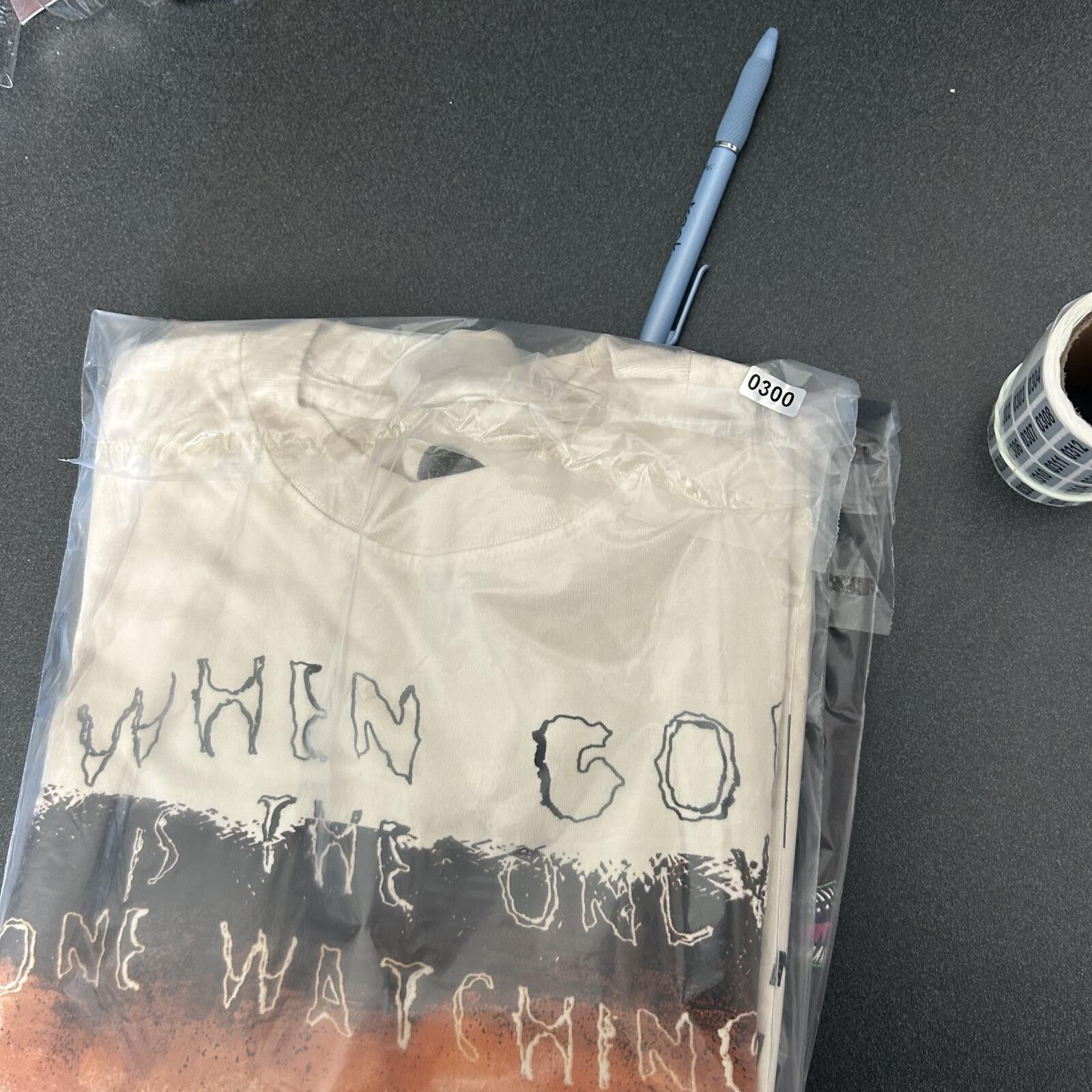 Unknown London Metro Boomin 2022 Hero’s and Villans Tour T Shirt size M Size ONE SIZE - 8 Thumbnail