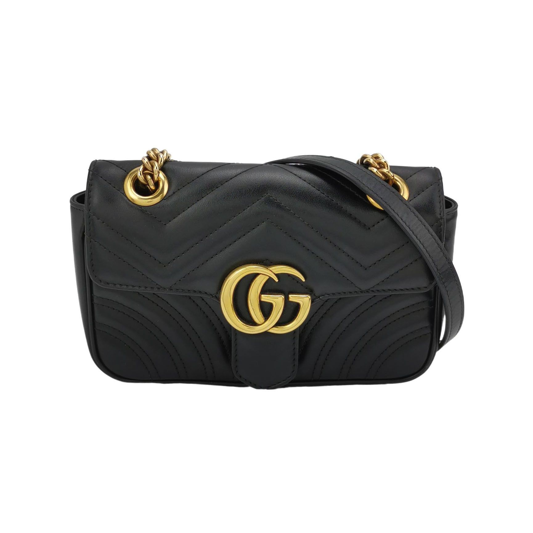 Gucci Gucci Women os Shoulder Bags Size ONE SIZE - 1 Thumbnail