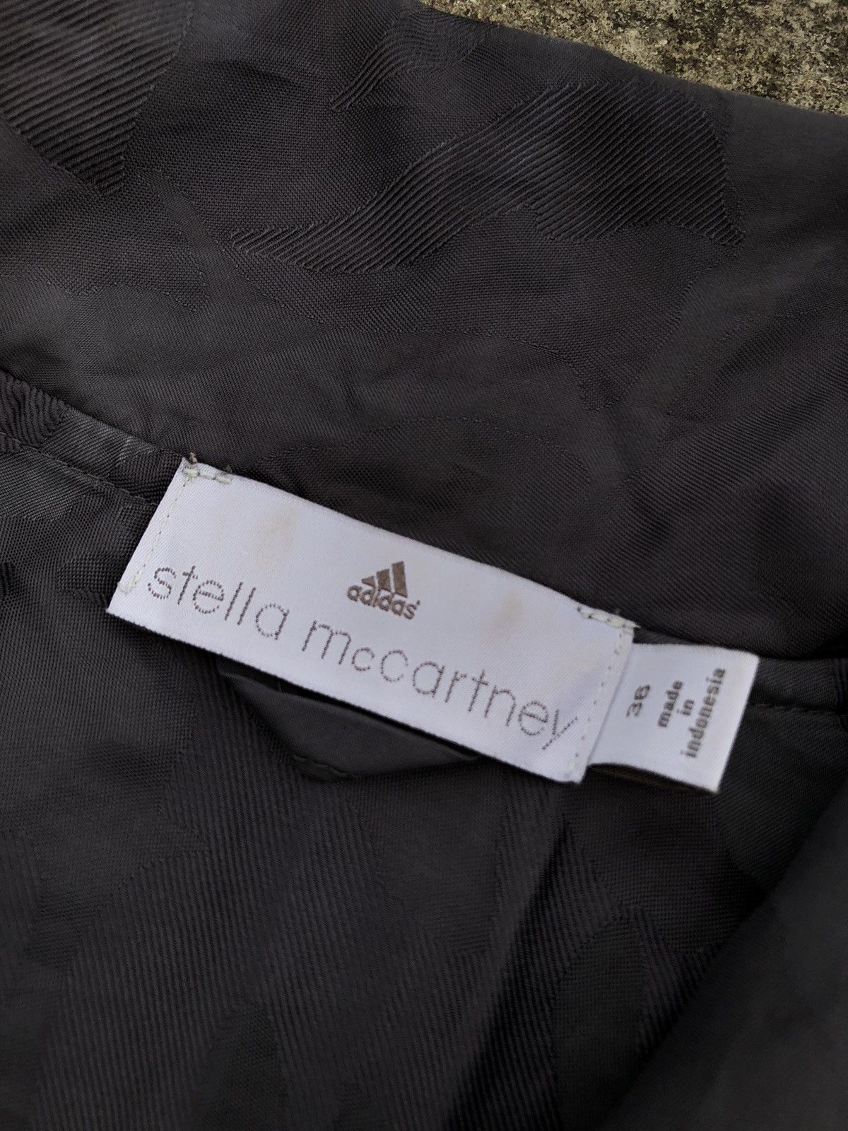 Adidas × Stella McCartney Adidas X Stella McCartney Windbreaker Jacket Size S / US 4 / IT 40 - 4 Thumbnail