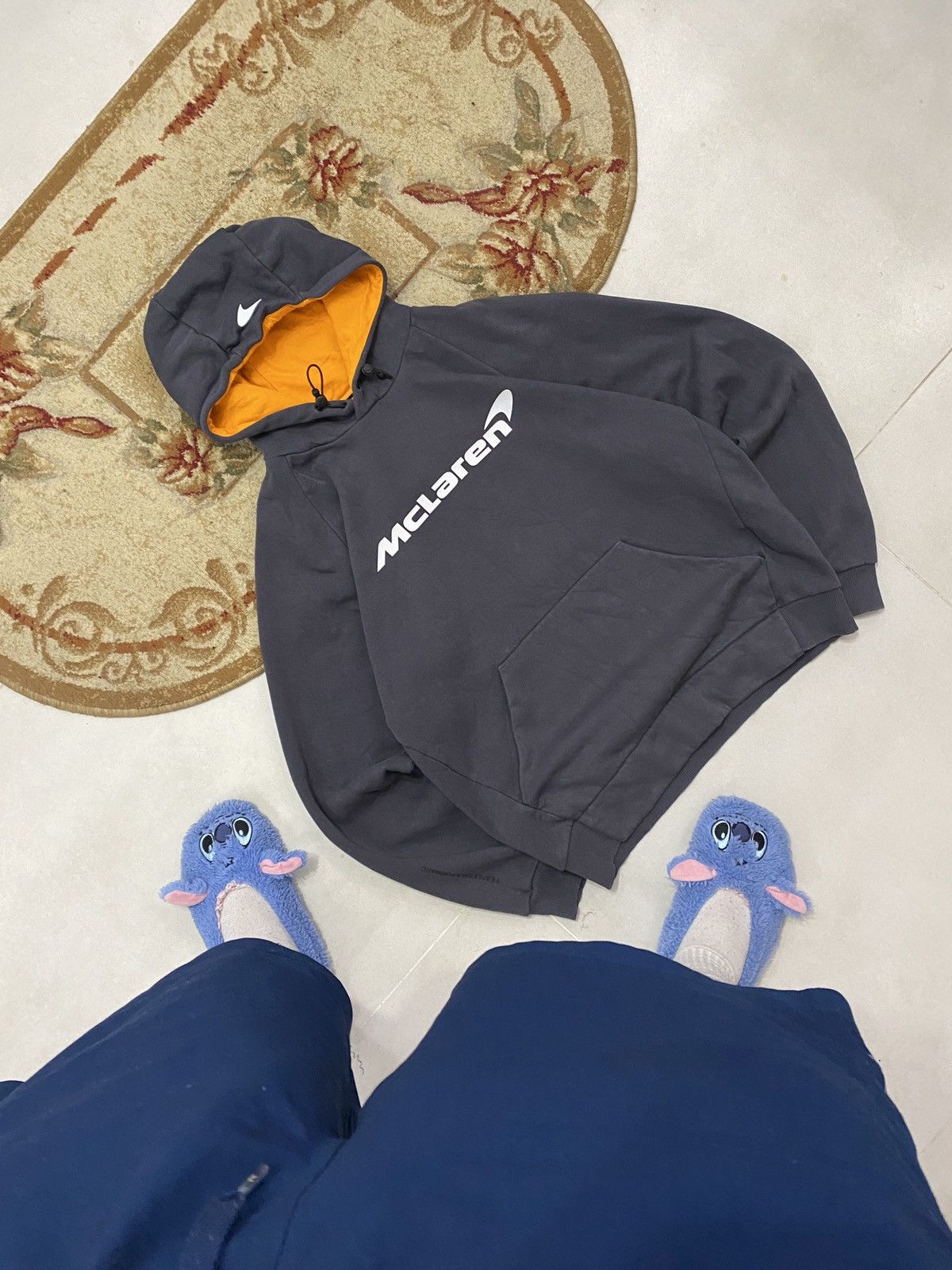 Formula 1 Mclaren Formula 1 Team Hoodie Size US M / EU 48-50 / 2 - 1 Thumbnail