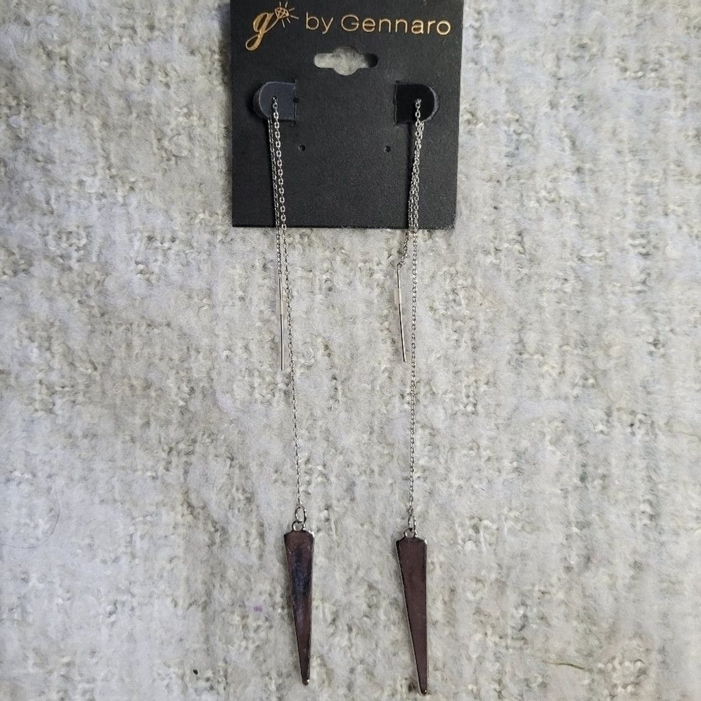 Other Earrings Gennaro, costume jewelry,NWT Size ONE SIZE - 1 Thumbnail