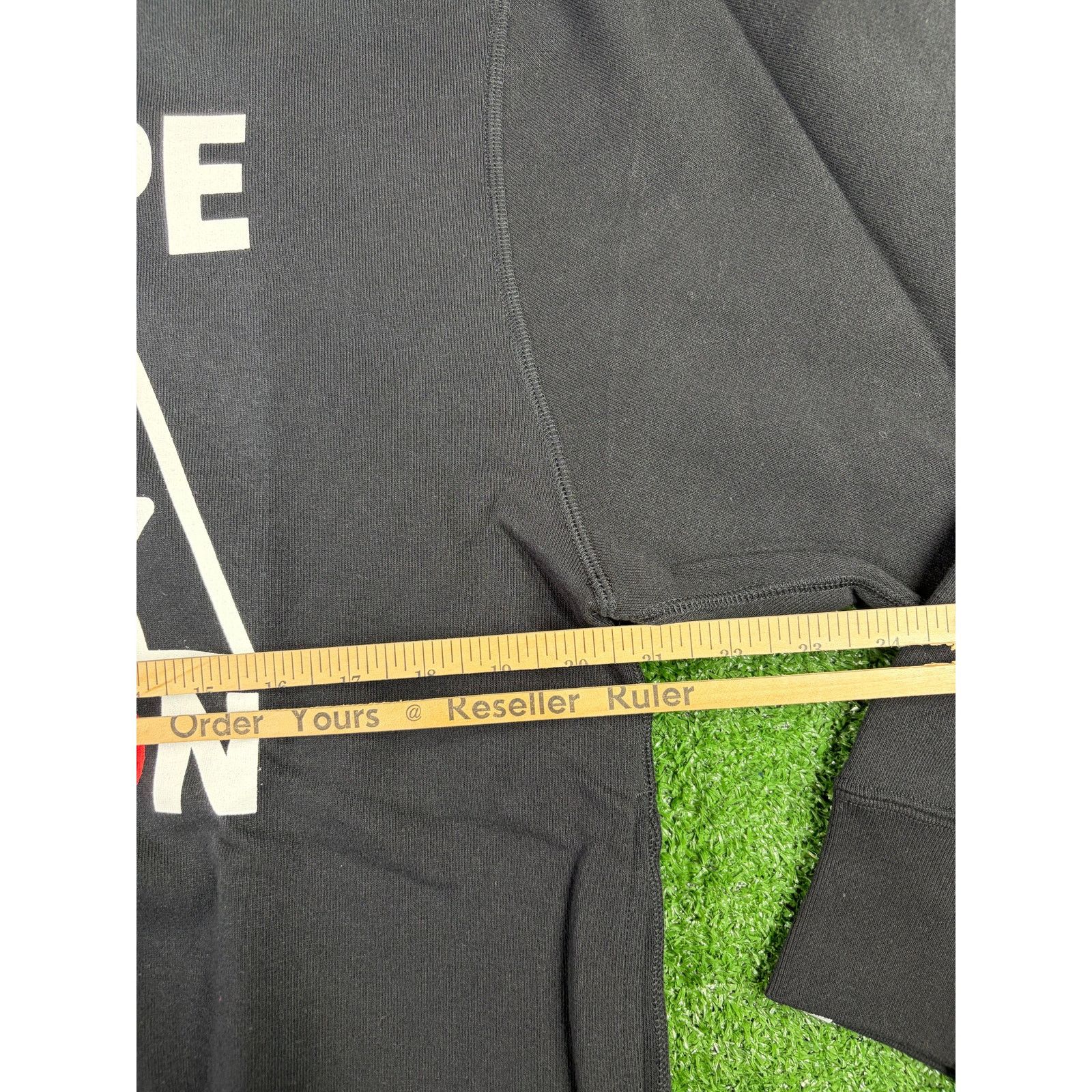 Bape BAPE London Exclusive 'Very Ape' Black Hoodie Size Small Size US S / EU 44-46 / 1 - 4 Thumbnail