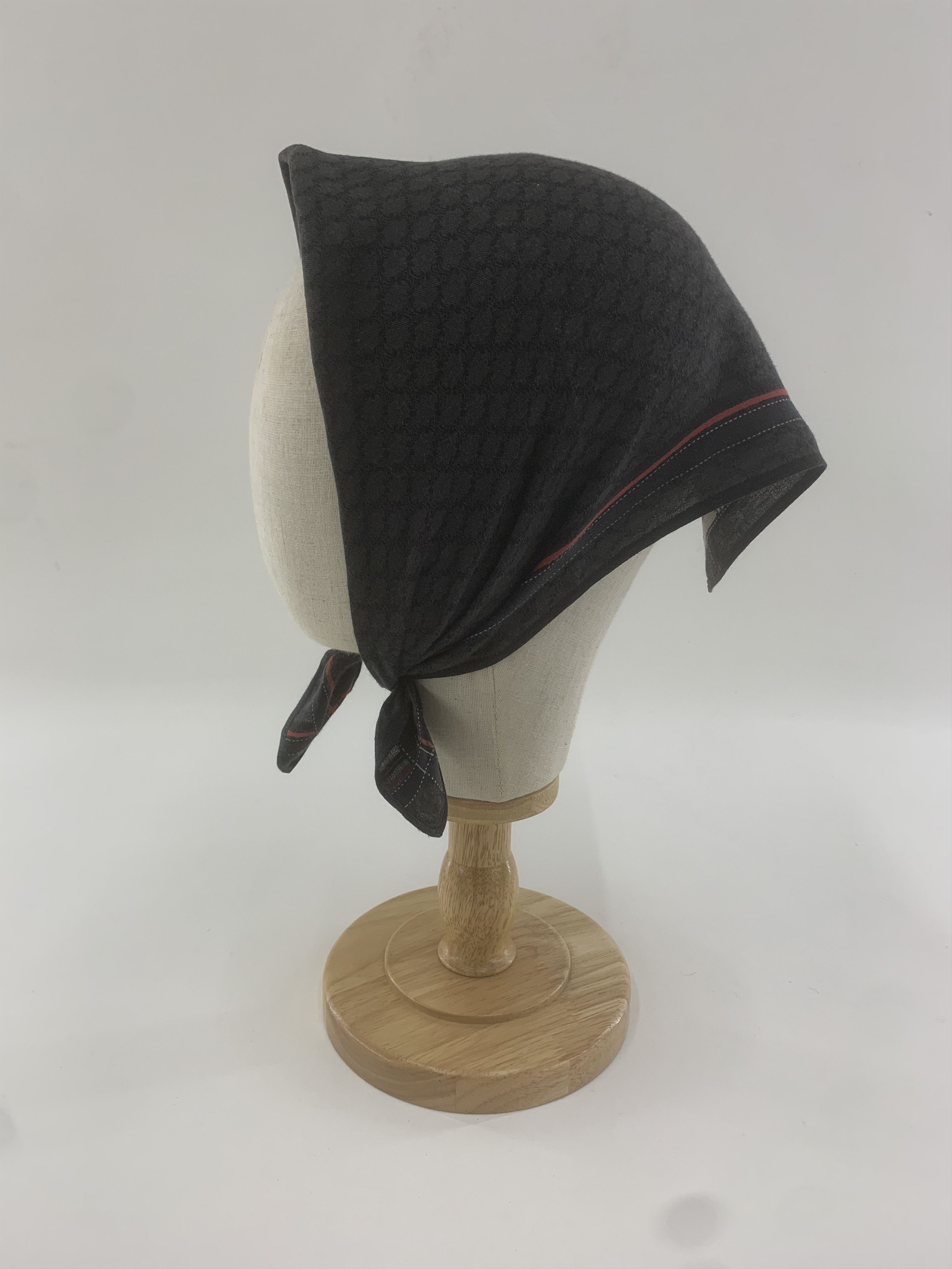 Celine Celine Handkerchief Bandana Neckerchief Square TB3460 Size ONE SIZE - 3 Thumbnail