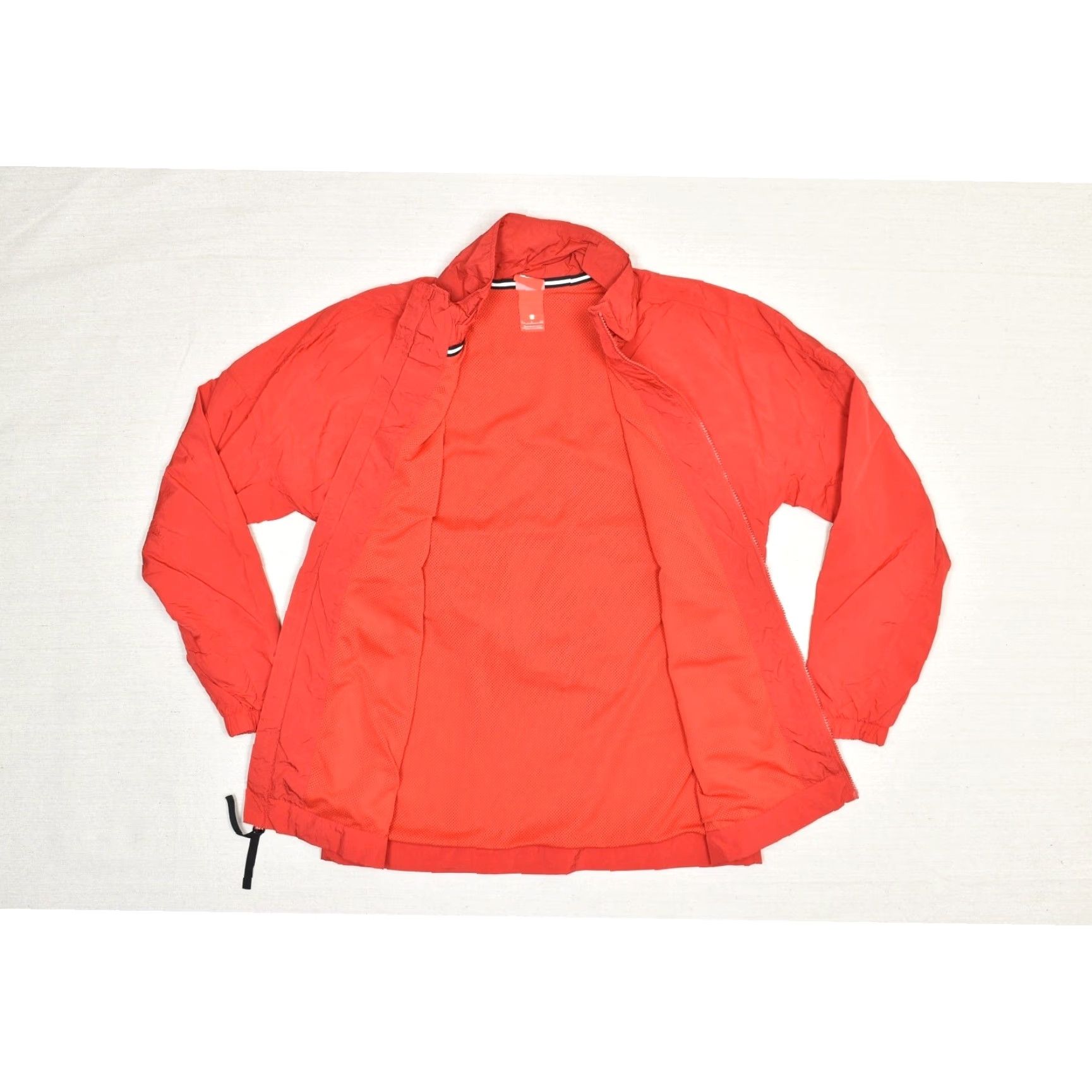 Nike Nike Air Jacket Windbreaker Mens S Small Red Full Zip Collared Swoosh 90s Size US S / EU 44-46 / 1 - 3 Thumbnail