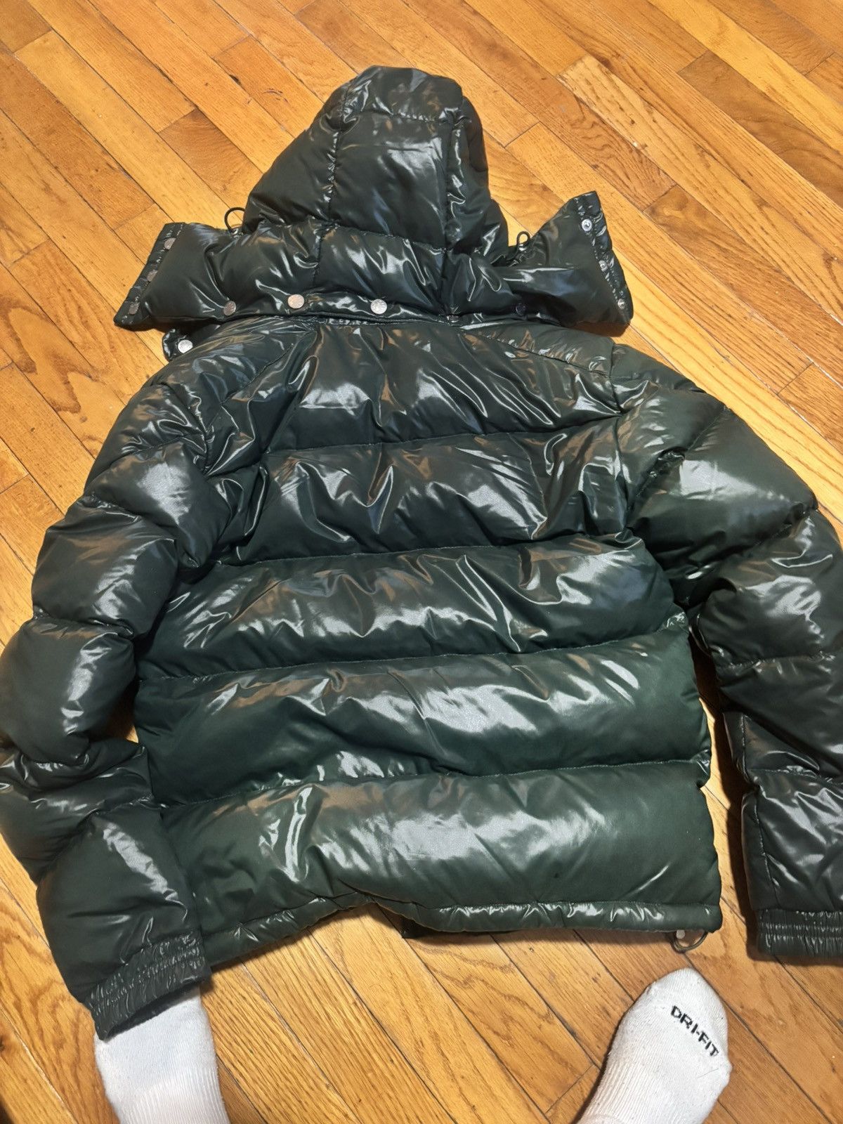 Moncler MONCLER VINTAGE COAT Size US S / EU 44-46 / 1 - 4 Thumbnail