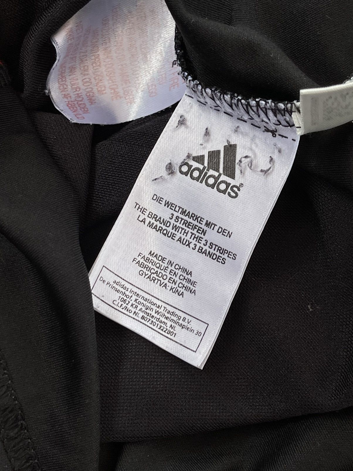 Adidas × Vintage 2007 Adidas Liverpool black jersey vintage Size US S / EU 44-46 / 1 - 10 Thumbnail
