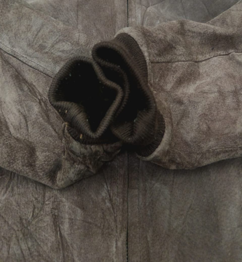 Japanese Brand 💥BEST OFFER💥VINTAGE BACK LOT JAPANESE BRAND BOMBER JACKET Size US M / EU 48-50 / 2 - 8 Thumbnail