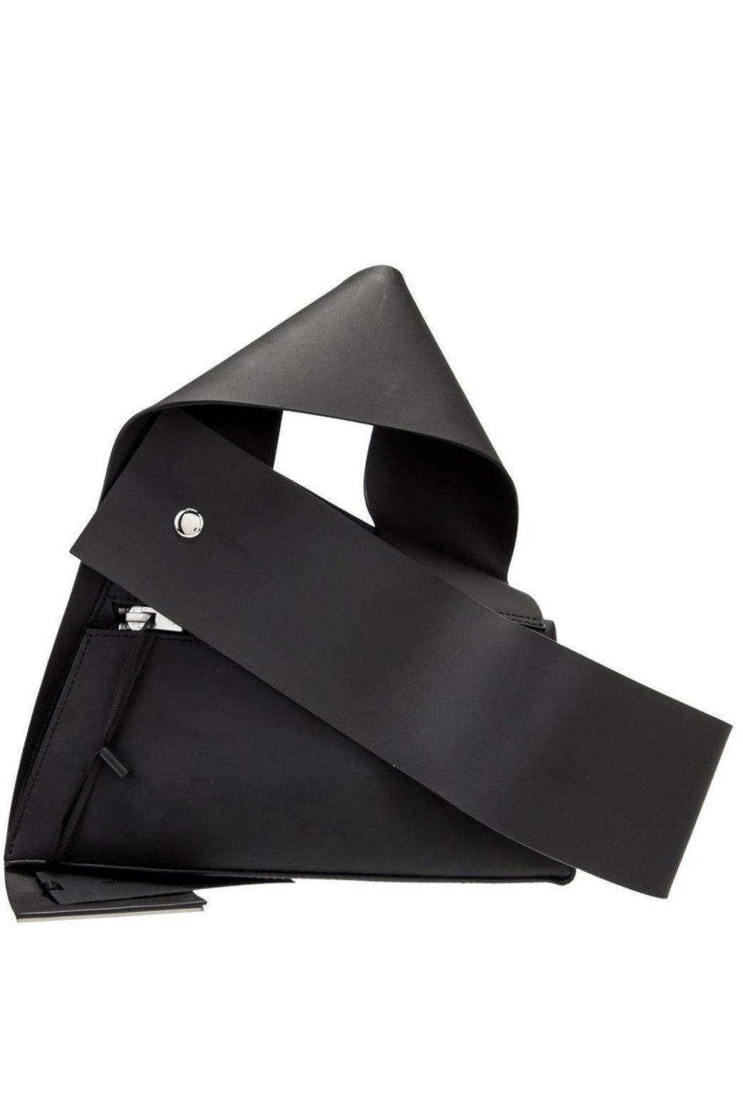 Heliot Emil HELIOT EMIL Black Cesta Bag Size ONE SIZE - 5 Thumbnail