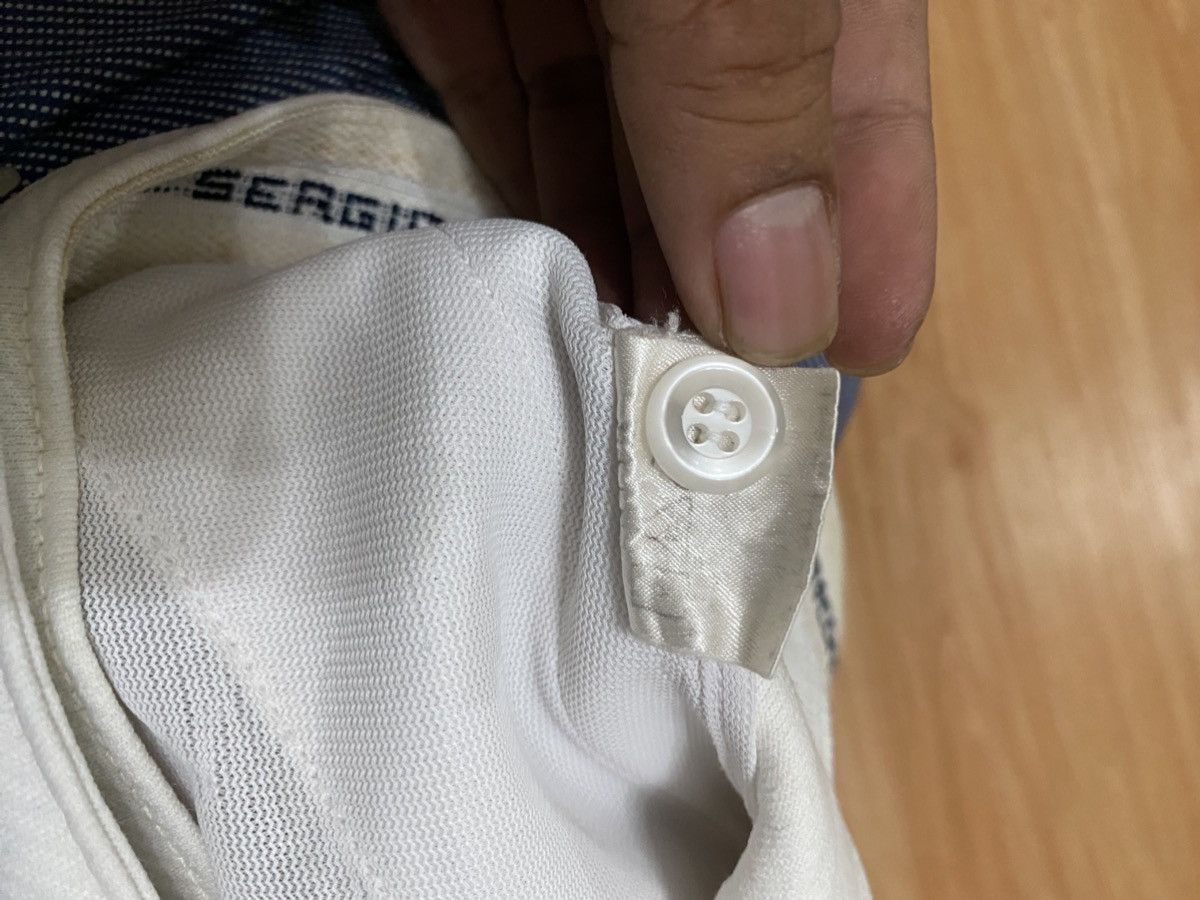 Sergio Tacchini Vintage sergio tacchini short pant sportwear Size US 28 / EU 44 - 11 Thumbnail