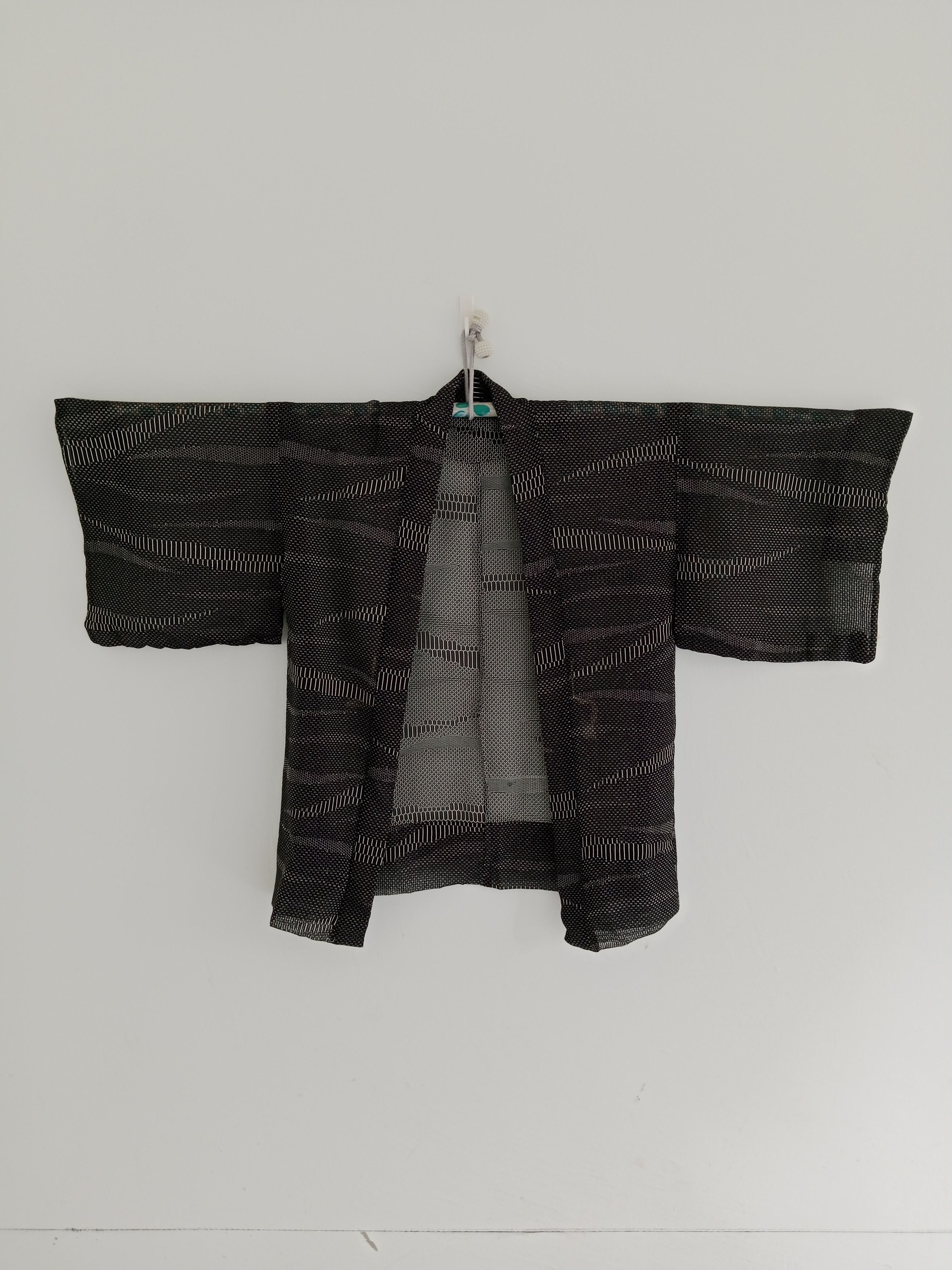 Japanese Brand × Vintage Vintage Men Haori Kimono Japanese Traditional Style Size US L / EU 52-54 / 3 - 2 Thumbnail