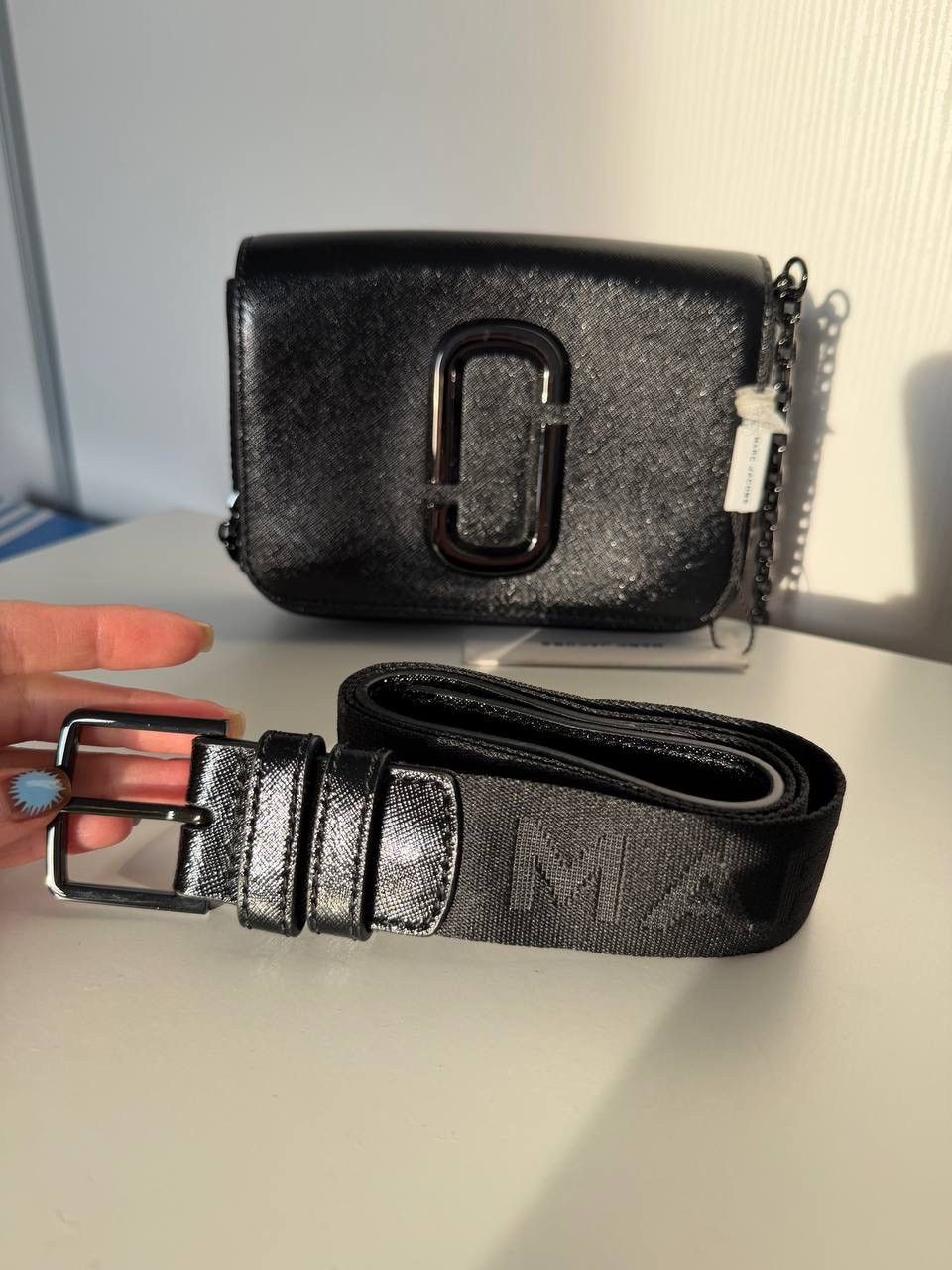 Marc Jacobs Marc Jacobs Snapshot Bag Size ONE SIZE - 7 Thumbnail