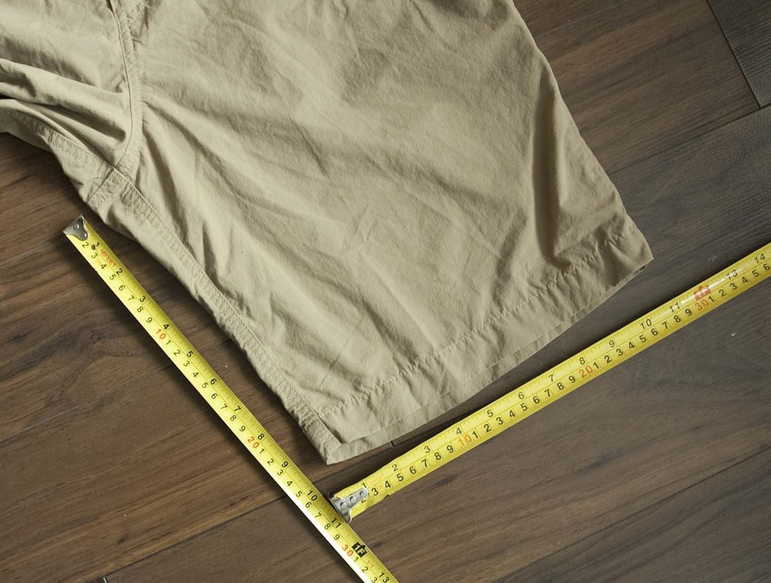 Under Armour Under Armour Heat Gear Shorts Size 34 Pale Brown Size US 34 / EU 50 - 4 Thumbnail