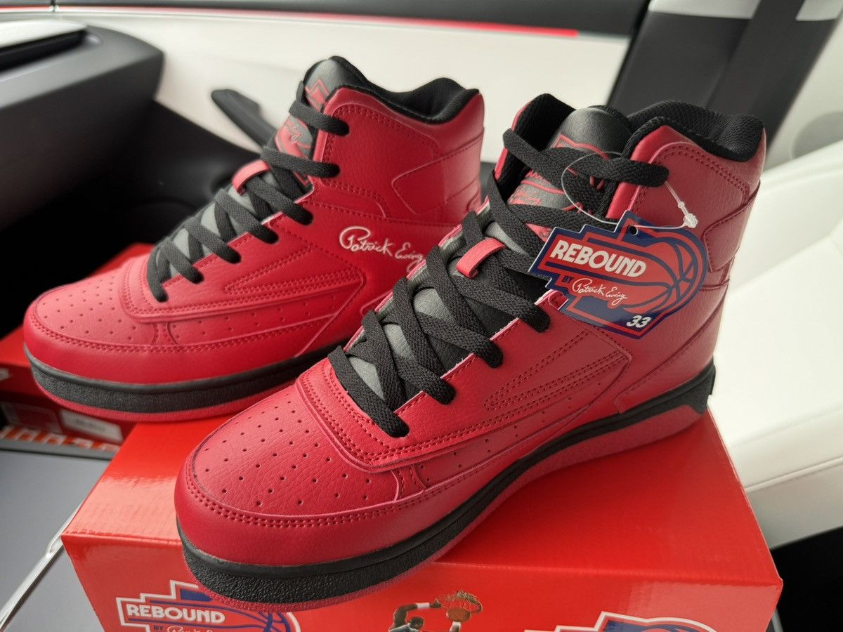 Ewing Athletics Patrick Ewing Rebound Orion Non-strap Size US 8.5 / EU 41-42 - 1 Thumbnail