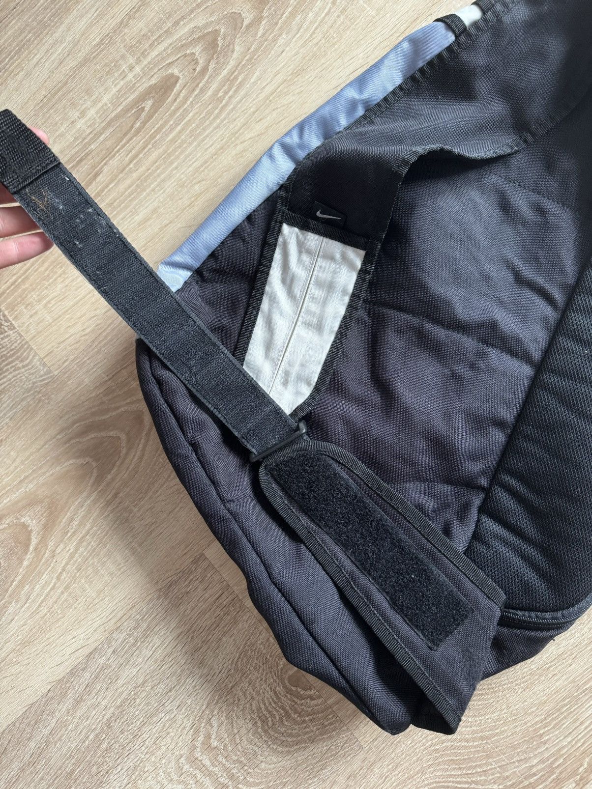 Nike Vintage nike backpack travel one shoulder Size ONE SIZE - 6 Thumbnail