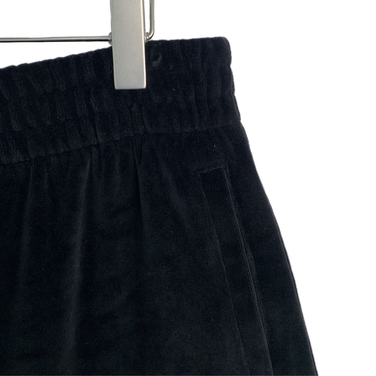 Alexander Wang Alexander Wang Rhinestone Velvet Casual Sweatpants K26WX Size 30" / US 8 / IT 44 - 3 Thumbnail