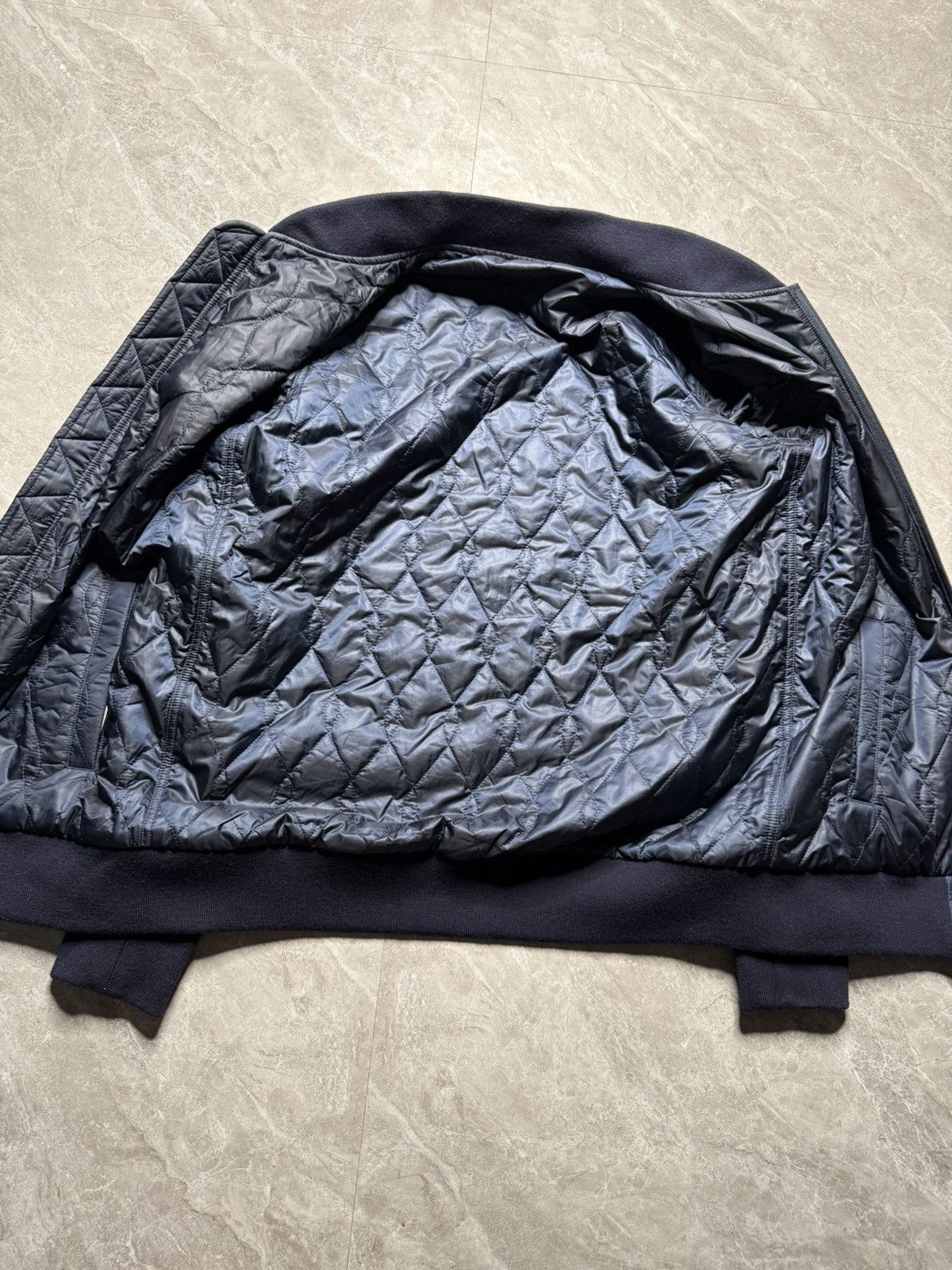 Yoshio Kubo Yoshio Kubo Reversible Eagle Bomber Jacket Size US M / EU 48-50 / 2 - 3 Thumbnail