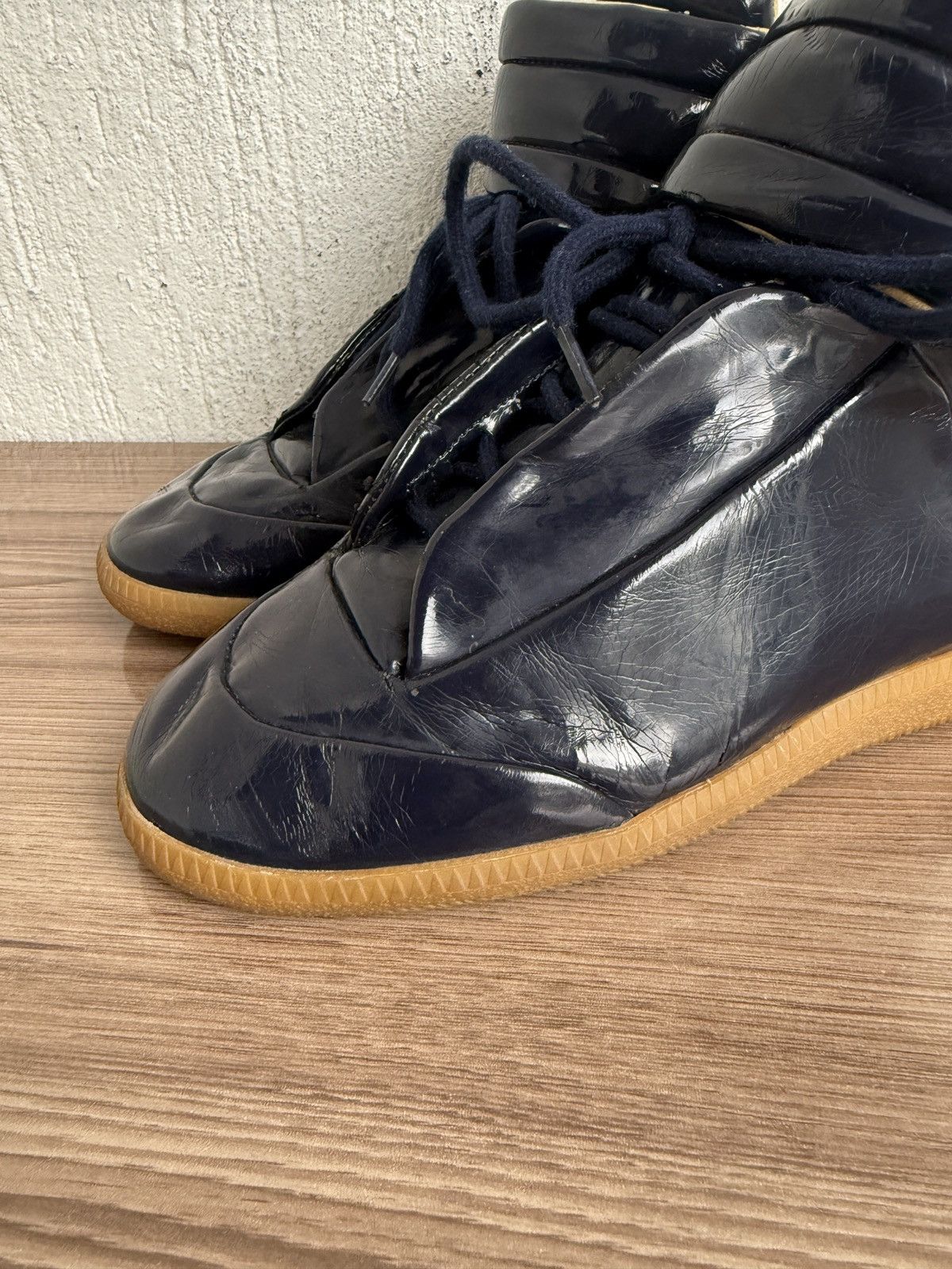 Maison Margiela 🔥future high trainers Size US 6.5 / IT 36.5 - 3 Thumbnail